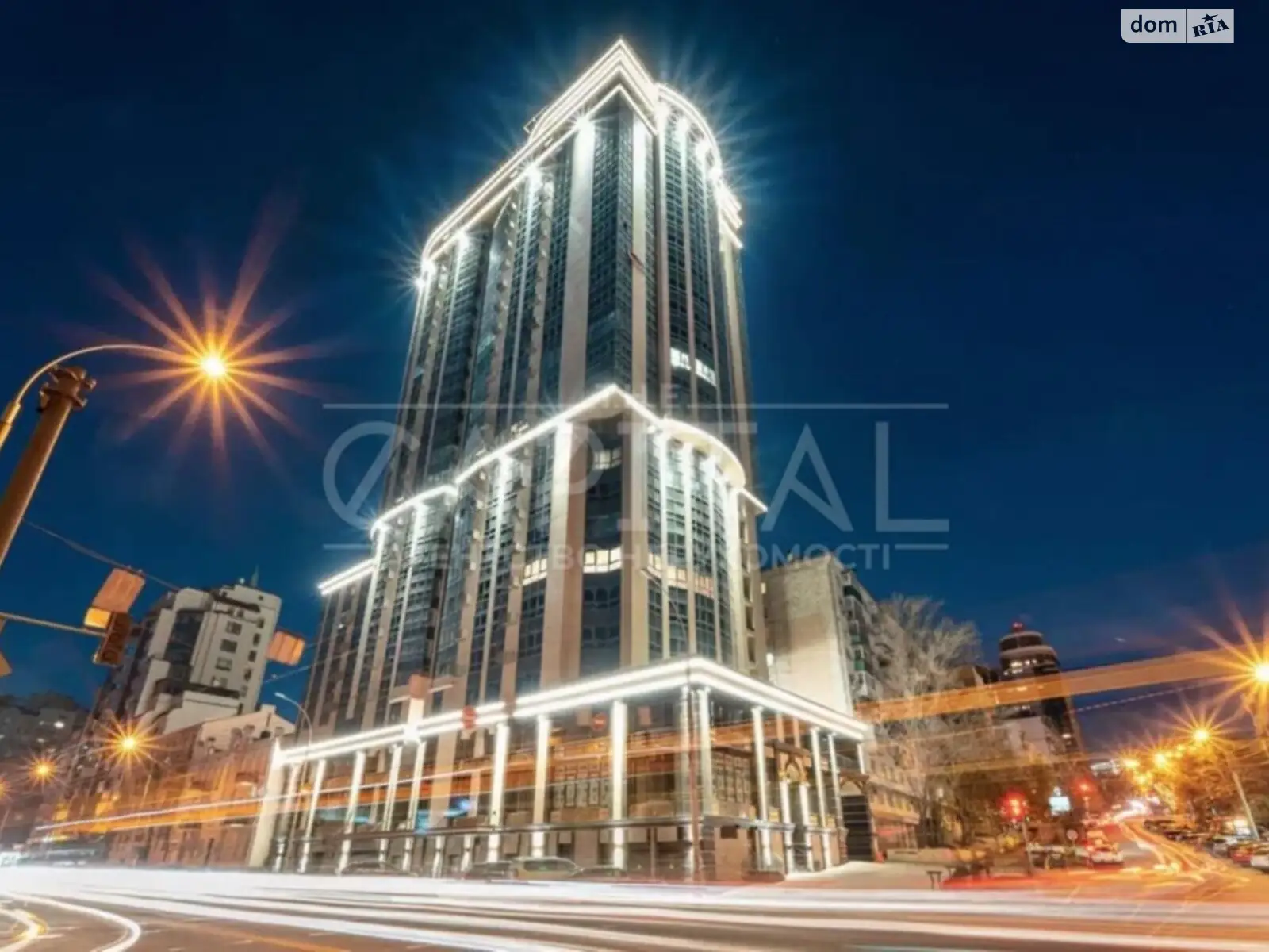 Продается 1-комнатная квартира 59 кв. м в Киеве, цена: 145000 $ - фото 1
