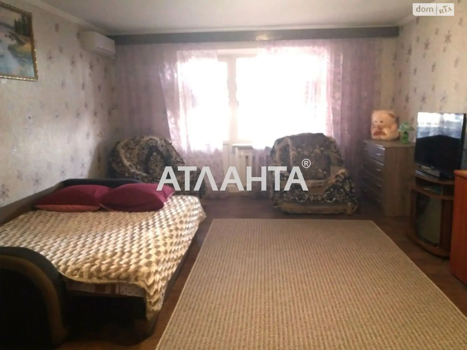 Продается 3-комнатная квартира 117 кв. м в Одессе, ул. Бабаджаняна Маршала