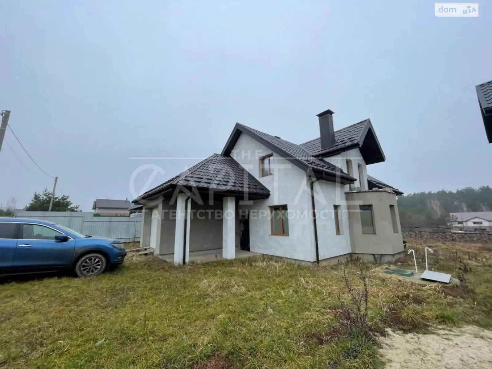 Продається будинок 2 поверховий 155 кв. м з балконом, цена: 65000 $