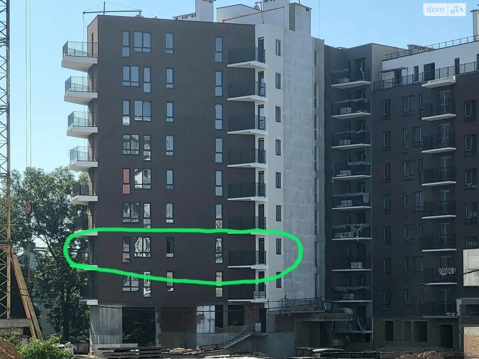 Продается 2-комнатная квартира 70 кв. м в Львове, ул. Елены Степановны