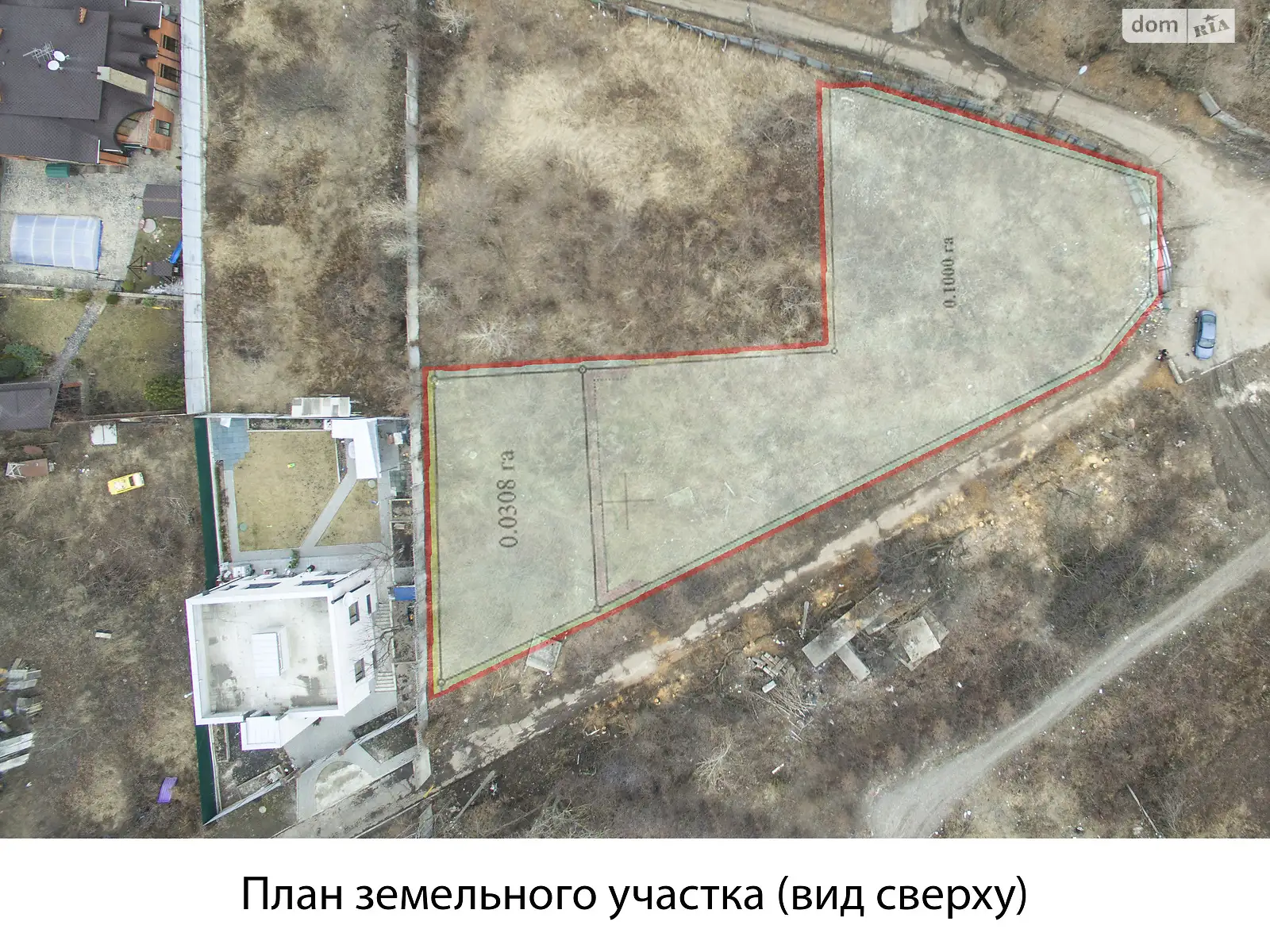Продається земельна ділянка 13 соток у Київській області, цена: 97000 $