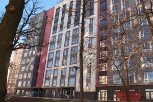 Продается 2-комнатная квартира 62.4 кв. м в Ирпене, ул. Новооскольская