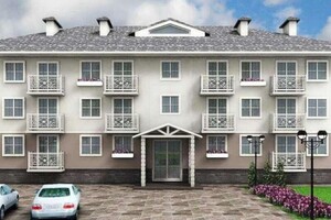 Продается 1-комнатная квартира 32 кв. м в Вишенки, Центральная улица