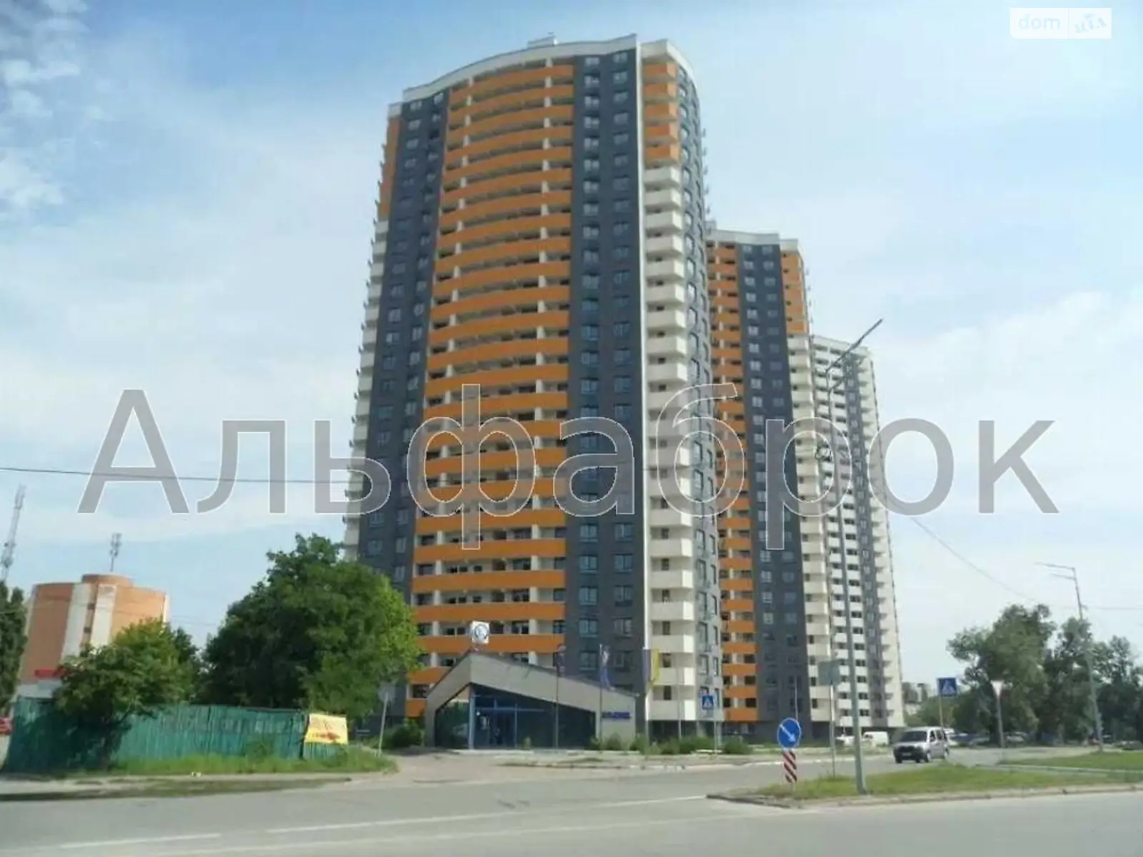 Продается 1-комнатная квартира 42 кв. м в Киеве, ул. Николая Кибальчича, 2