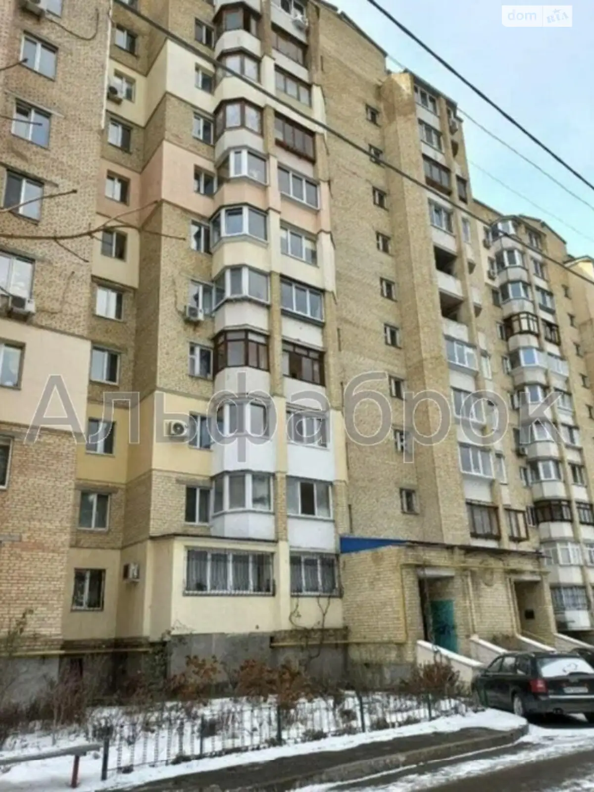 Продається 2-кімнатна квартира 60 кв. м у Києві, цена: 65000 $