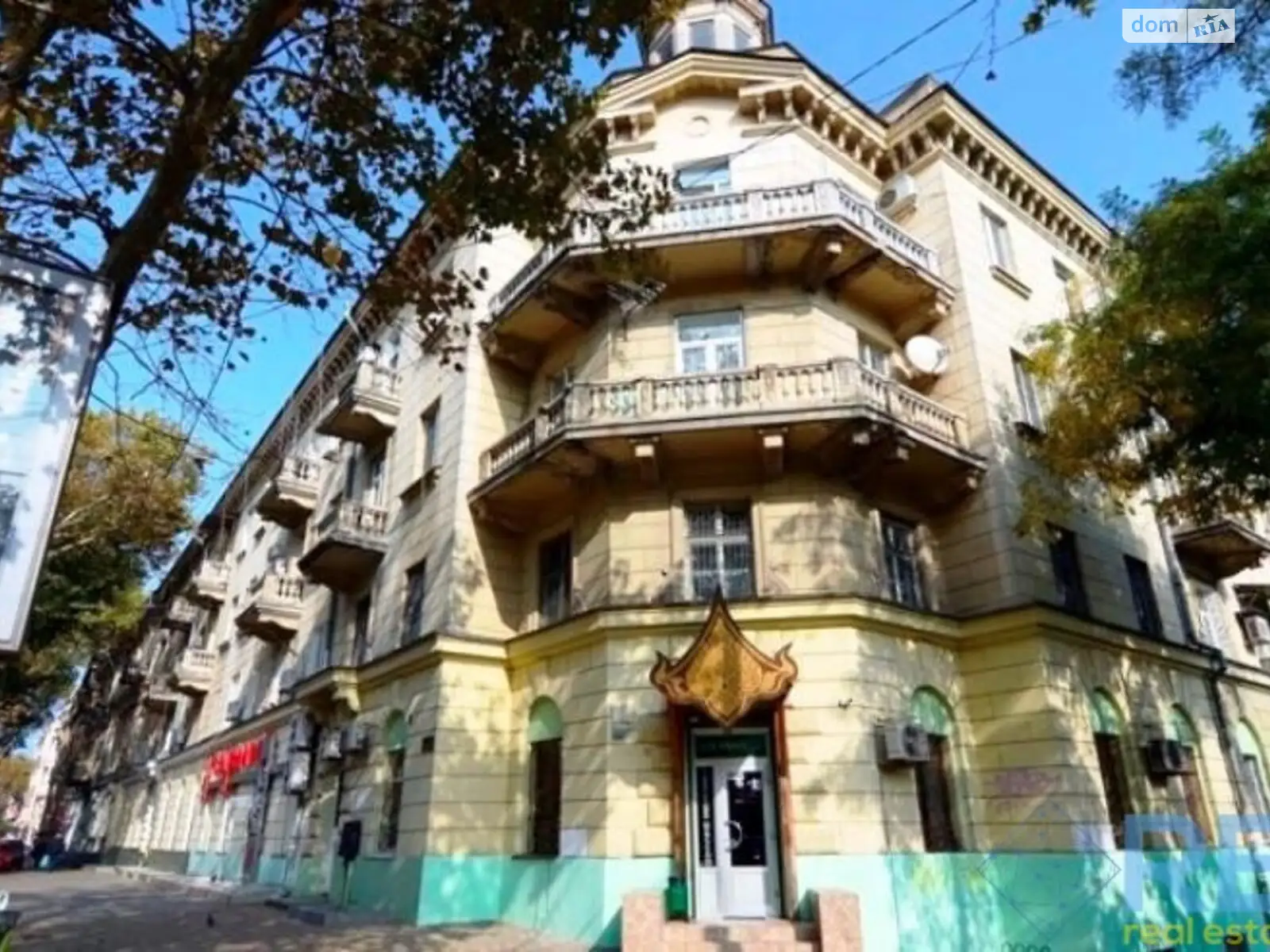 Продается 2-комнатная квартира 62 кв. м в Одессе, ул. Пушкинская