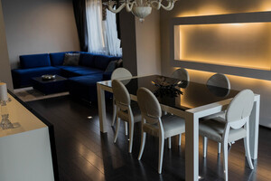Продається 3-кімнатна квартира 117 кв. м у Ужгороді, цена: 119000 $