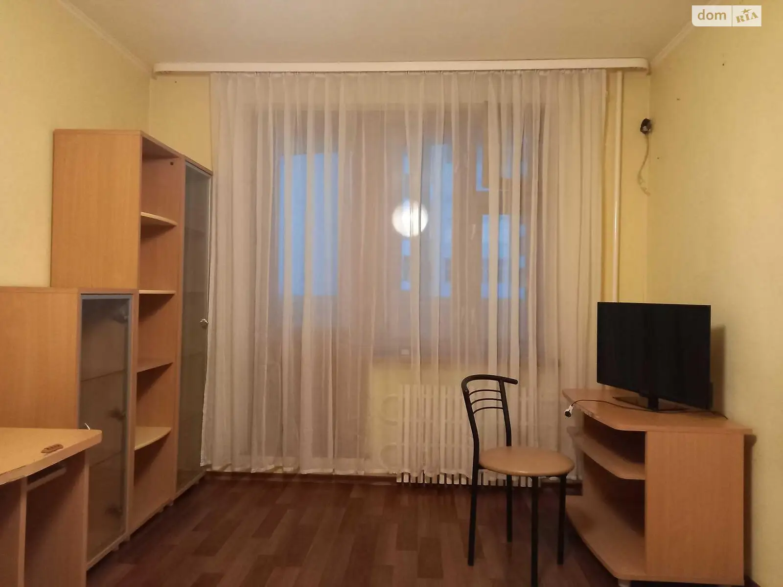 Продается 1-комнатная квартира 34 кв. м в Харькове, просп. Победы, 61 - фото 1