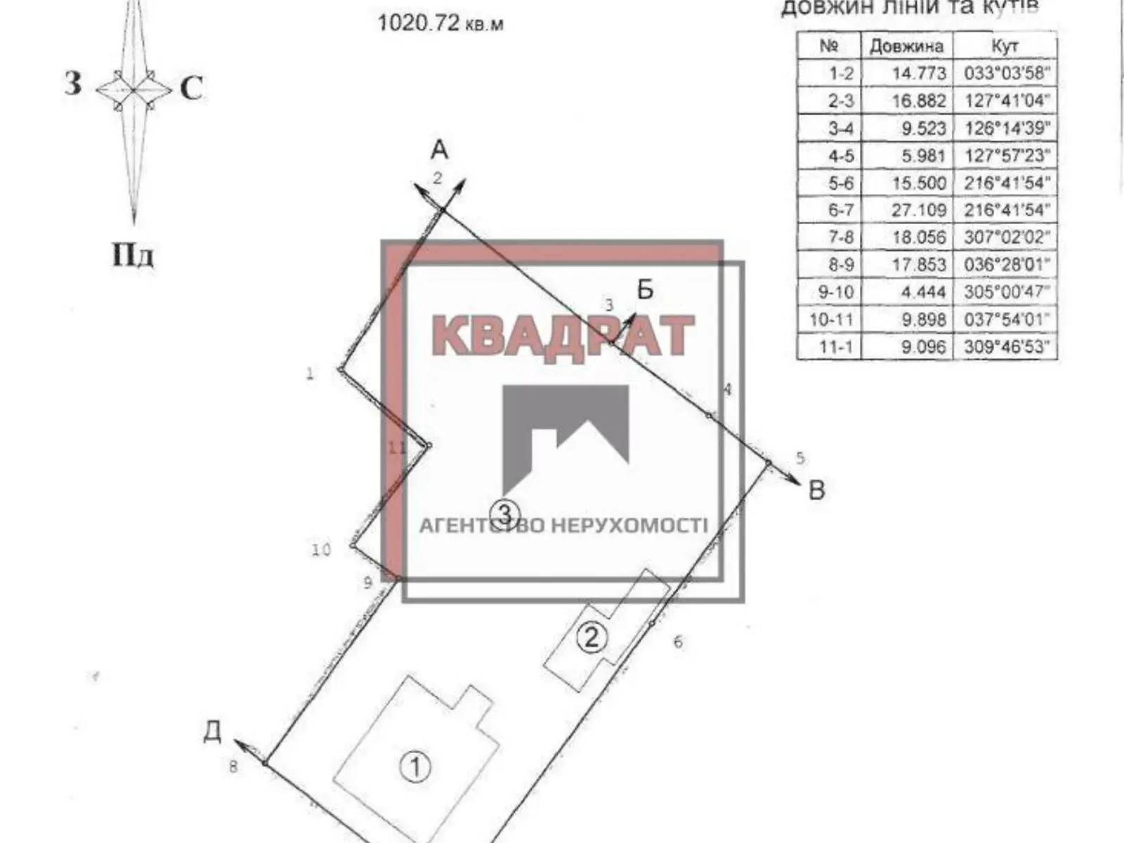 Продается одноэтажный дом 70 кв. м с садом, цена: 33000 $ - фото 1