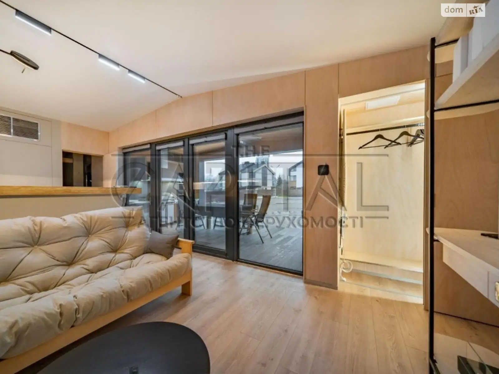 Продается одноэтажный дом 70 кв. м с мебелью, цена: 167000 $