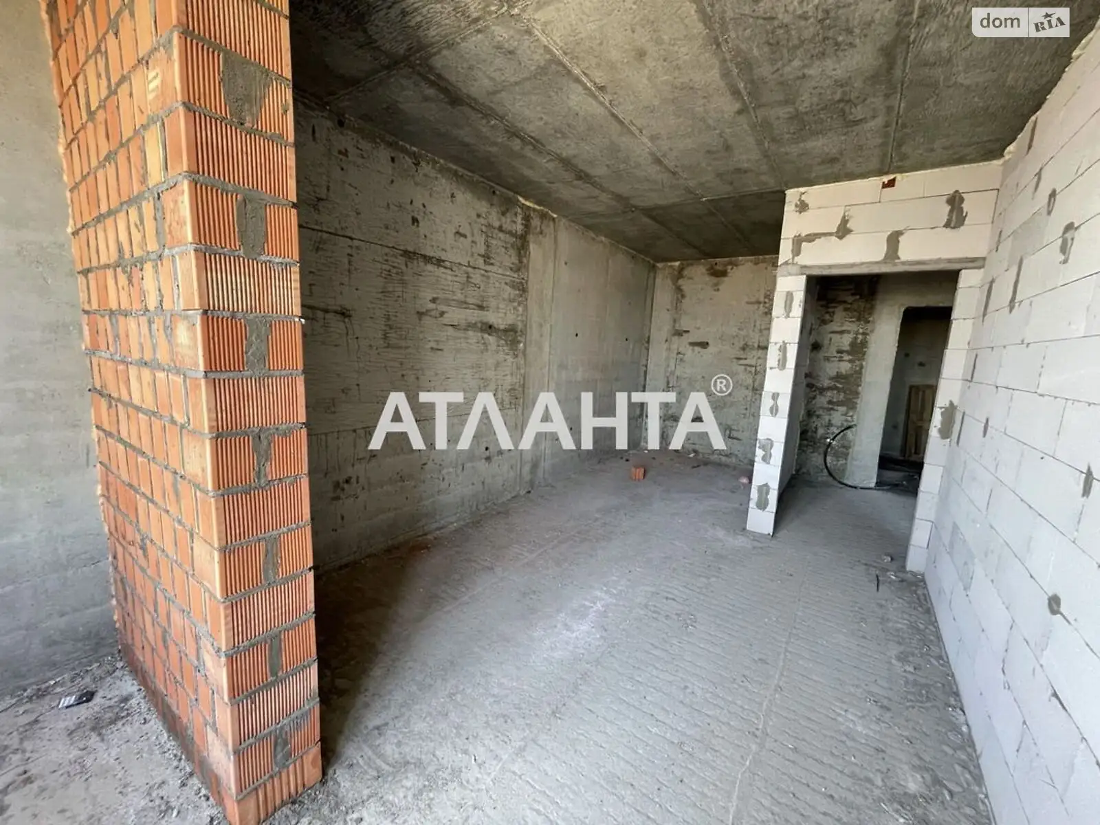 Продається 1-кімнатна квартира 44.87 кв. м у Одесі, цена: 42000 $ - фото 1
