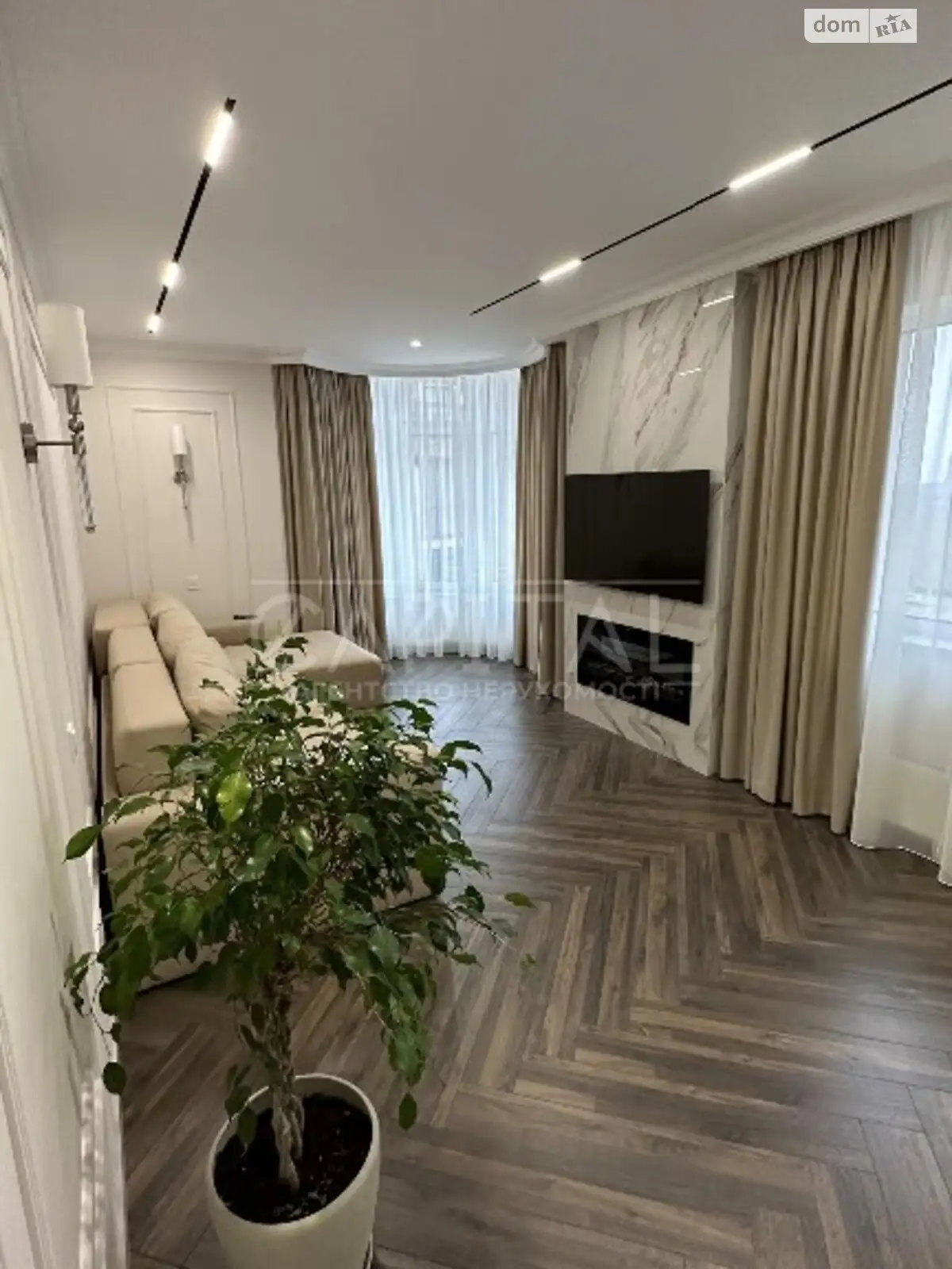 Продается 2-комнатная квартира 86 кв. м в Новоселках, цена: 140000 $ - фото 1