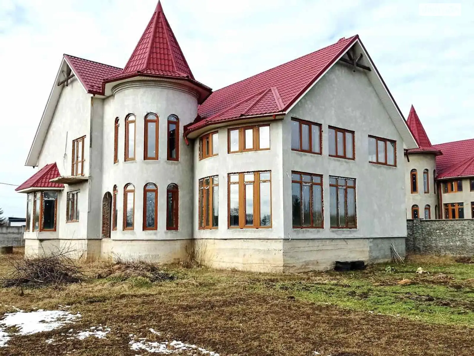 Продается дом на 2 этажа 276.5 кв. м с верандой, цена: 150000 $ - фото 1