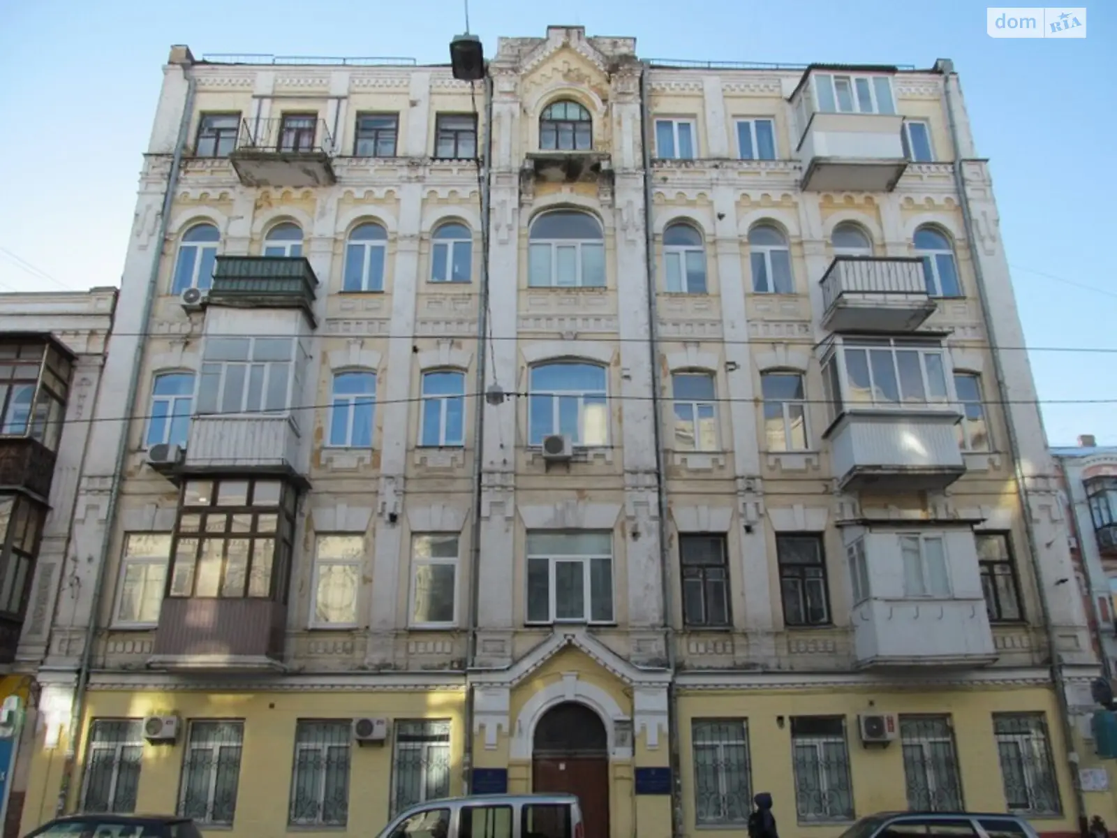 Продается 2-комнатная квартира 50 кв. м в Киеве, ул. Константиновская, 27 - фото 1