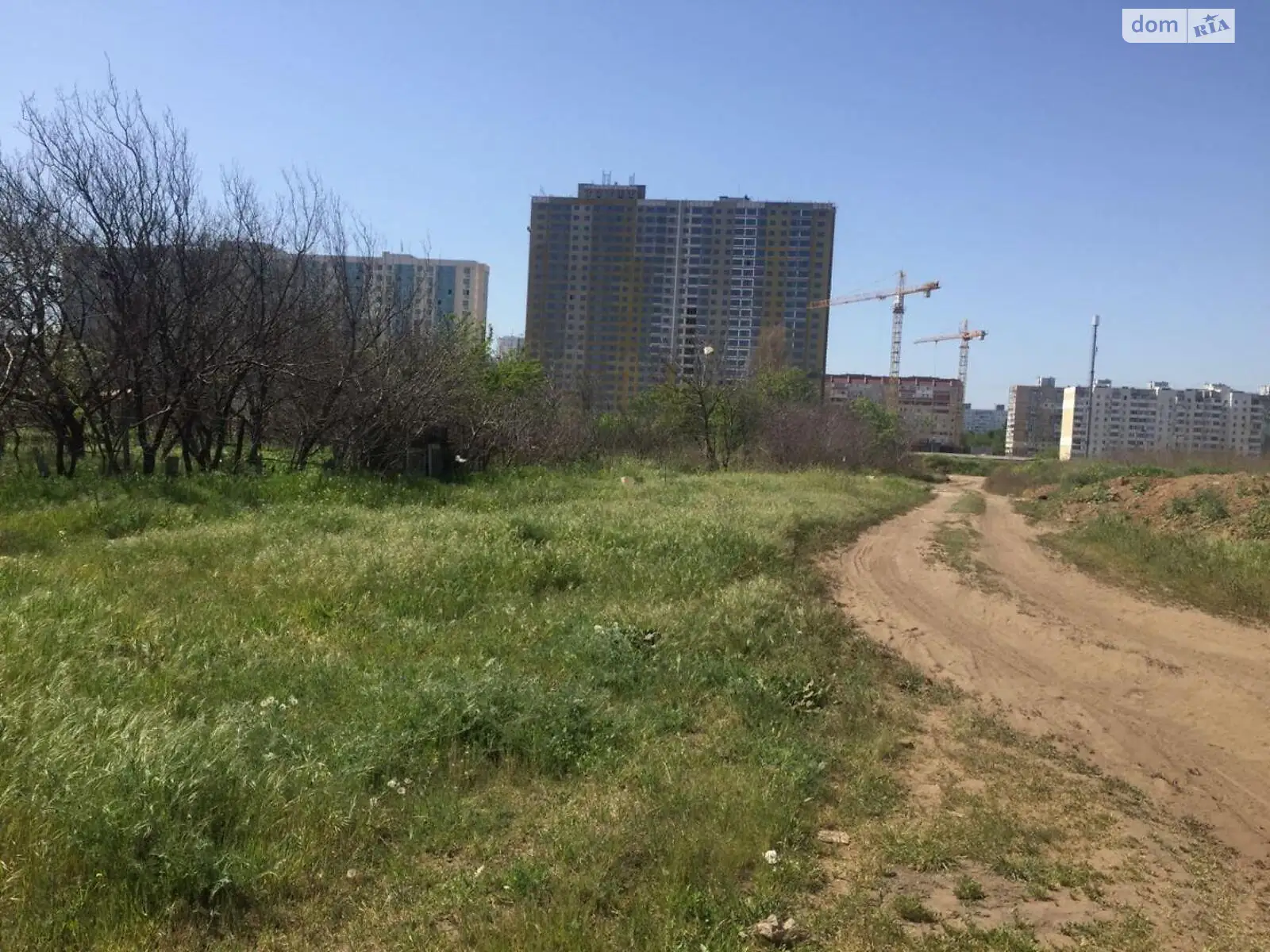 Продается земельный участок 9 соток в Одесской области, цена: 45000 $ - фото 1