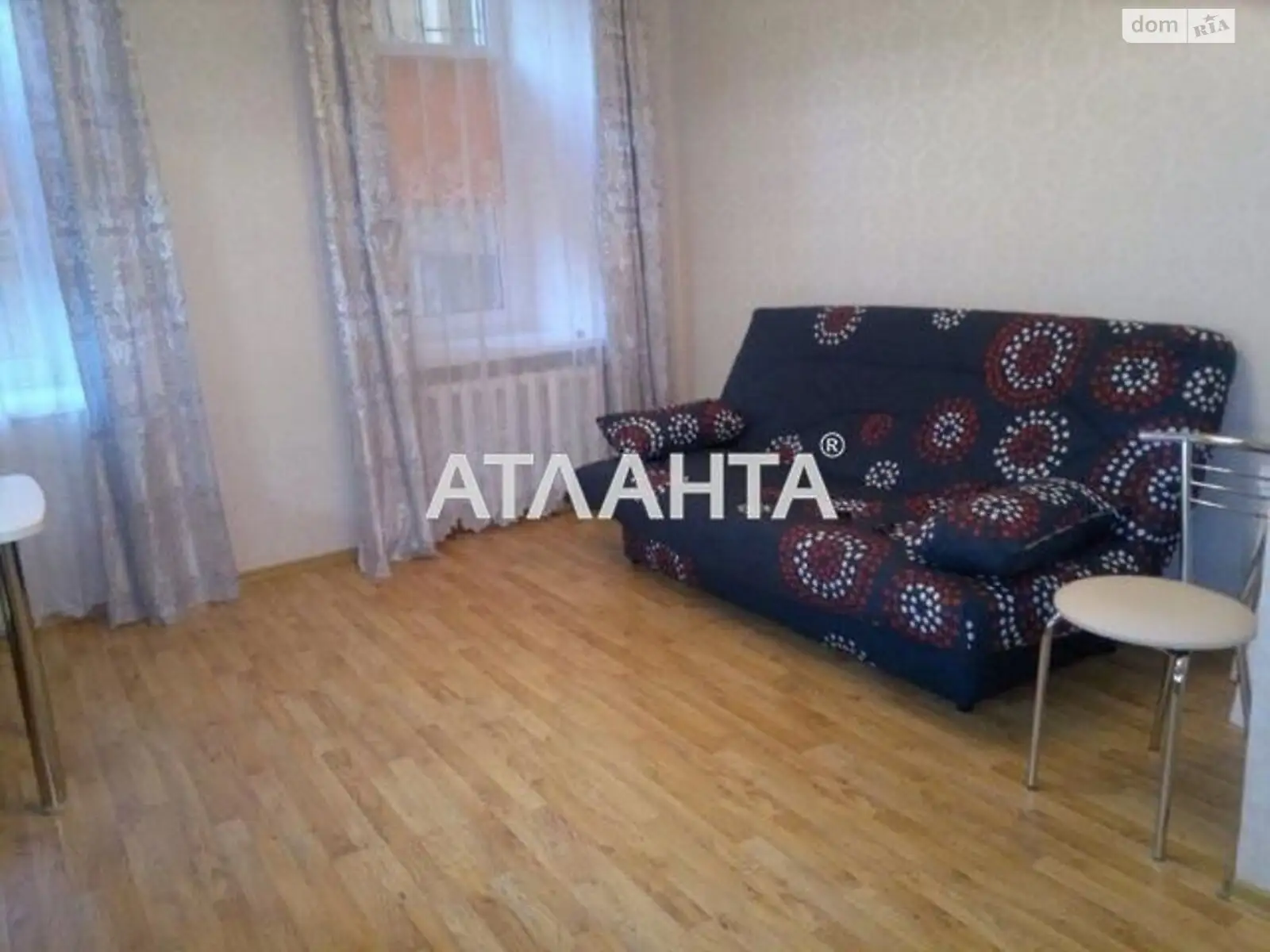 Продается 1-комнатная квартира 58 кв. м в Одессе, ул. Конная