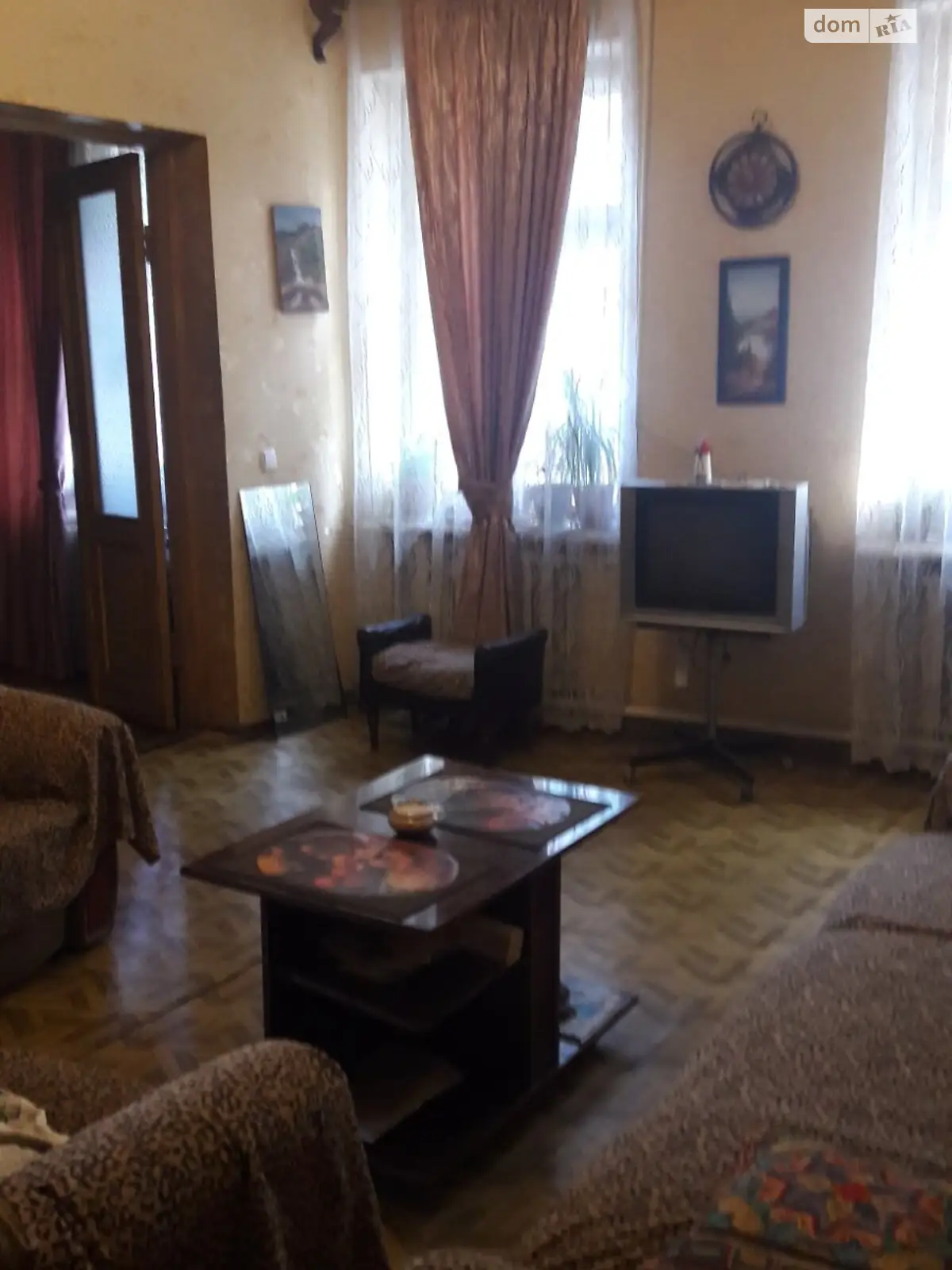 Продается 3-комнатная квартира 75 кв. м в Одессе, Южная дор.