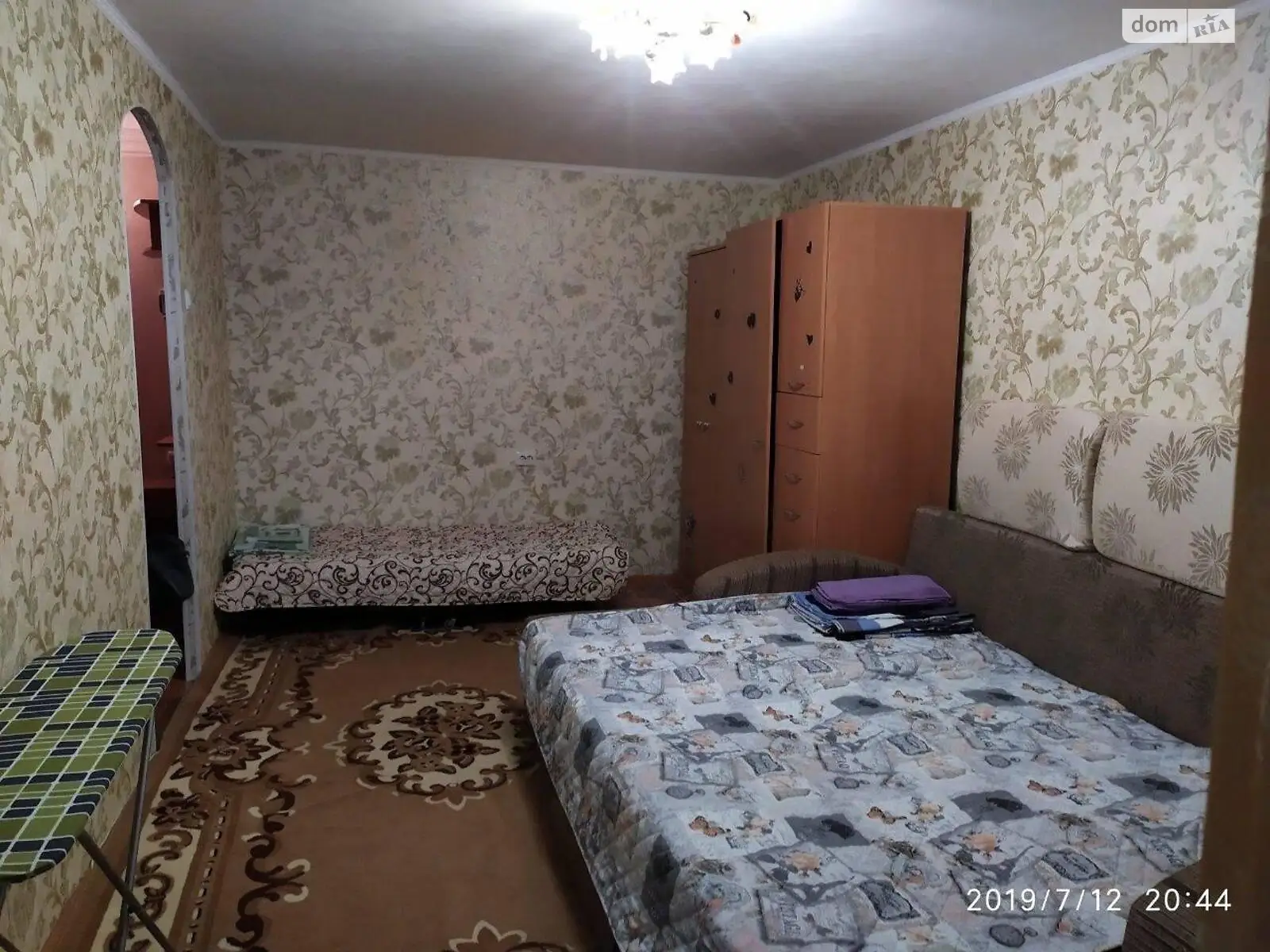 Продается 1-комнатная квартира 30 кв. м в Черноморске, ул. Виталия Шума - фото 1