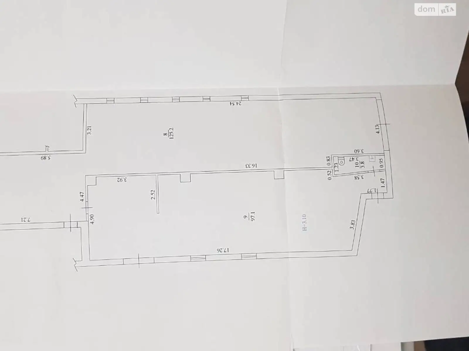 Продається офіс 226 кв. м в бізнес-центрі, цена: 160000 $