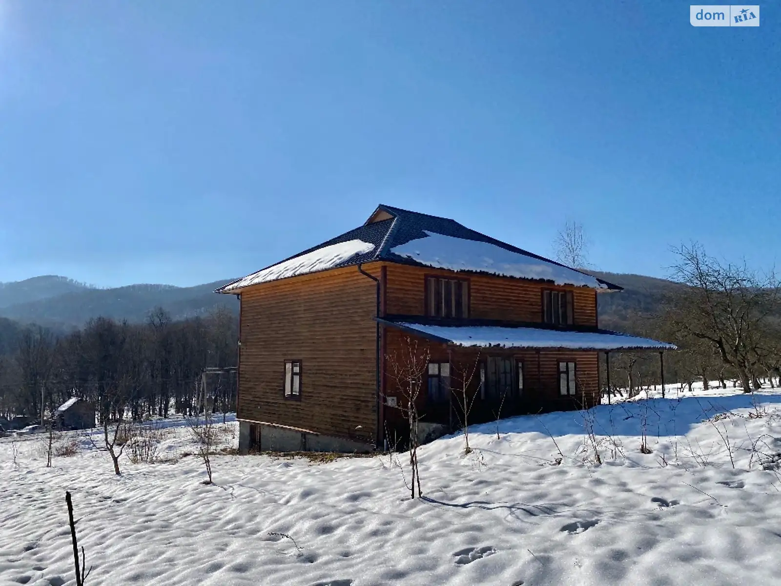 Продается дом на 2 этажа 208.3 кв. м с беседкой, цена: 59900 $ - фото 1