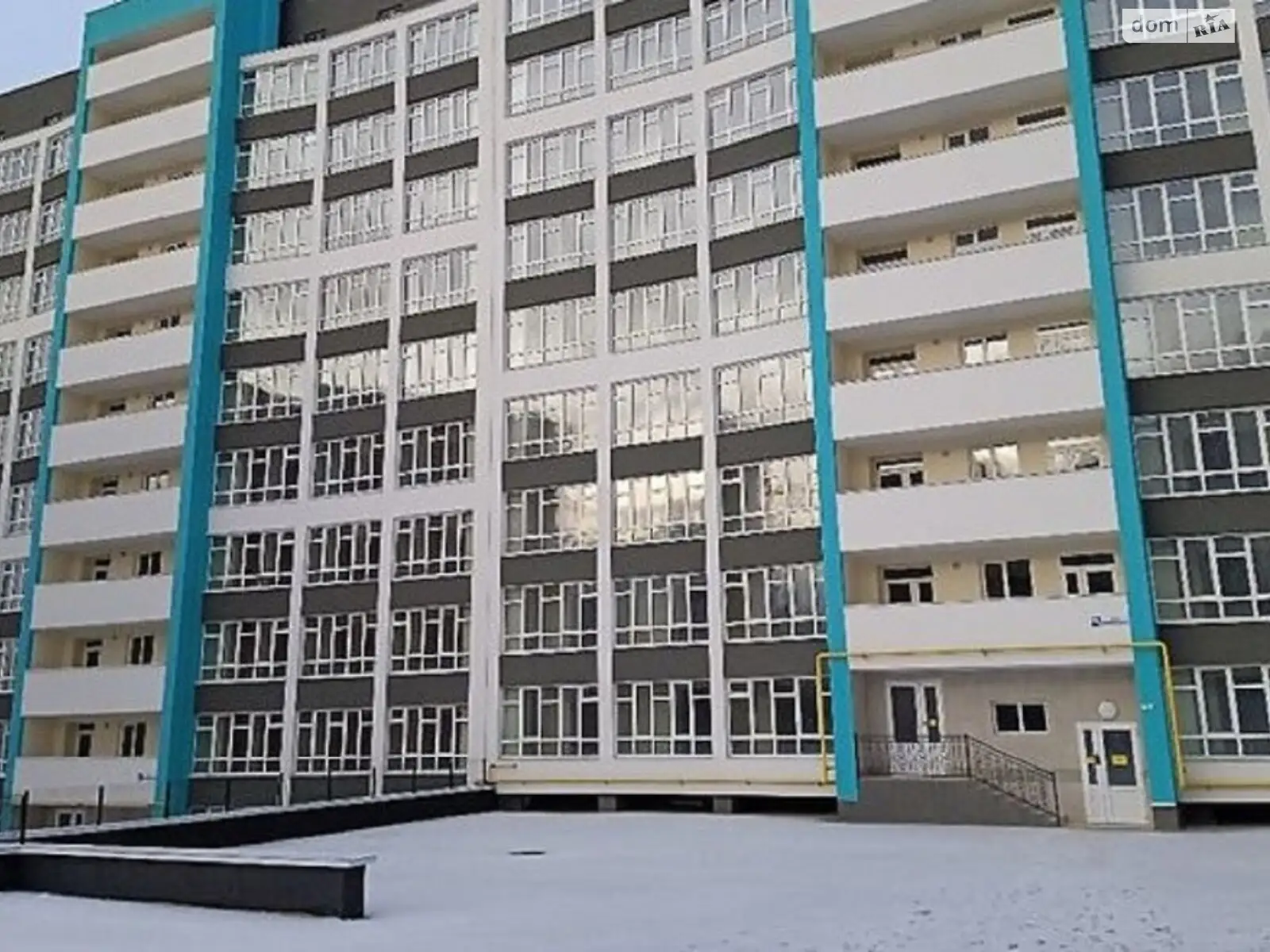 Продається 1-кімнатна квартира 52 кв. м у Хмельницькому, вул. Лісогринівецька - фото 1