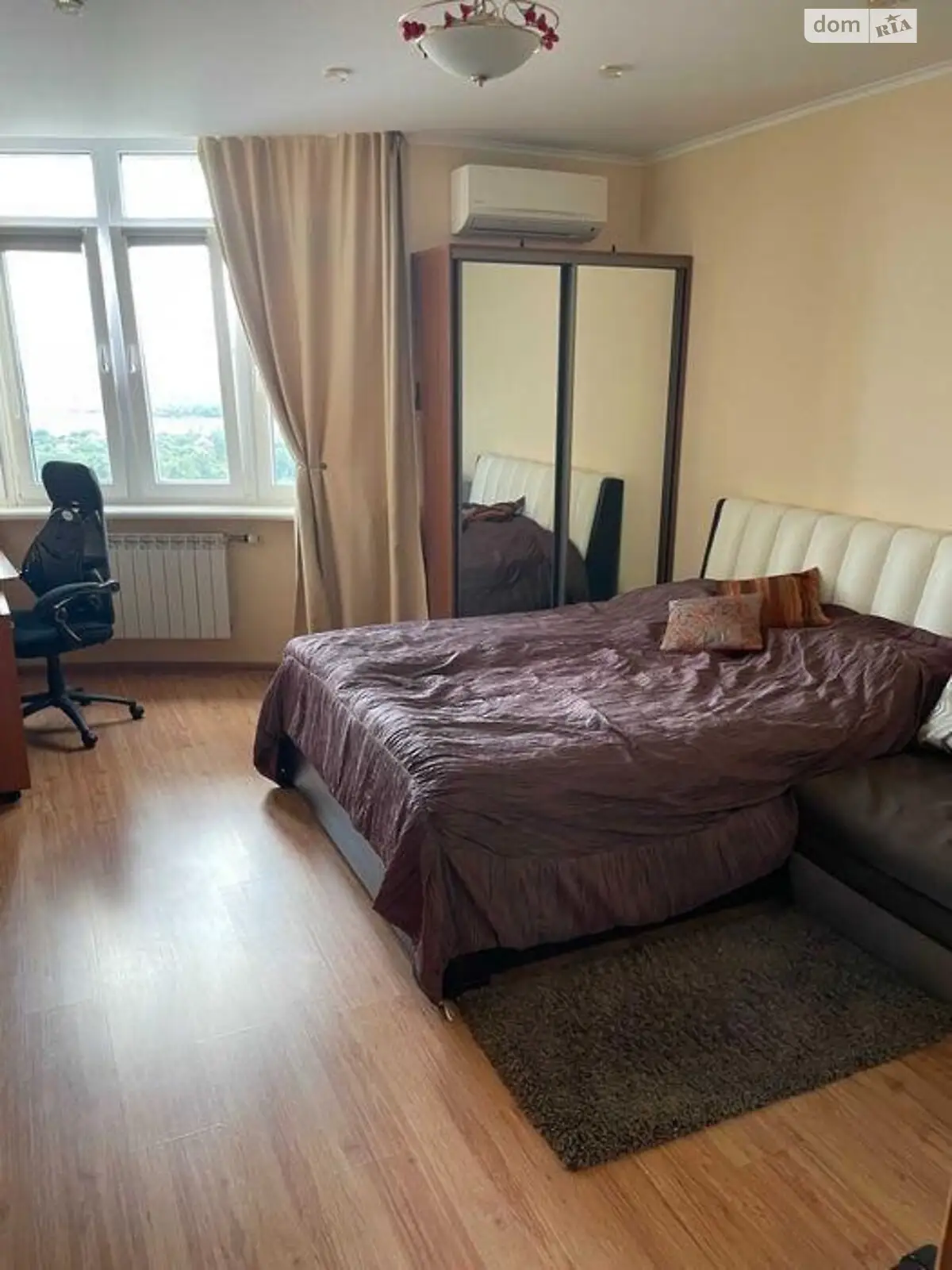 Продается 2-комнатная квартира 83 кв. м в Киеве, наб. Днепровская, 23 - фото 1