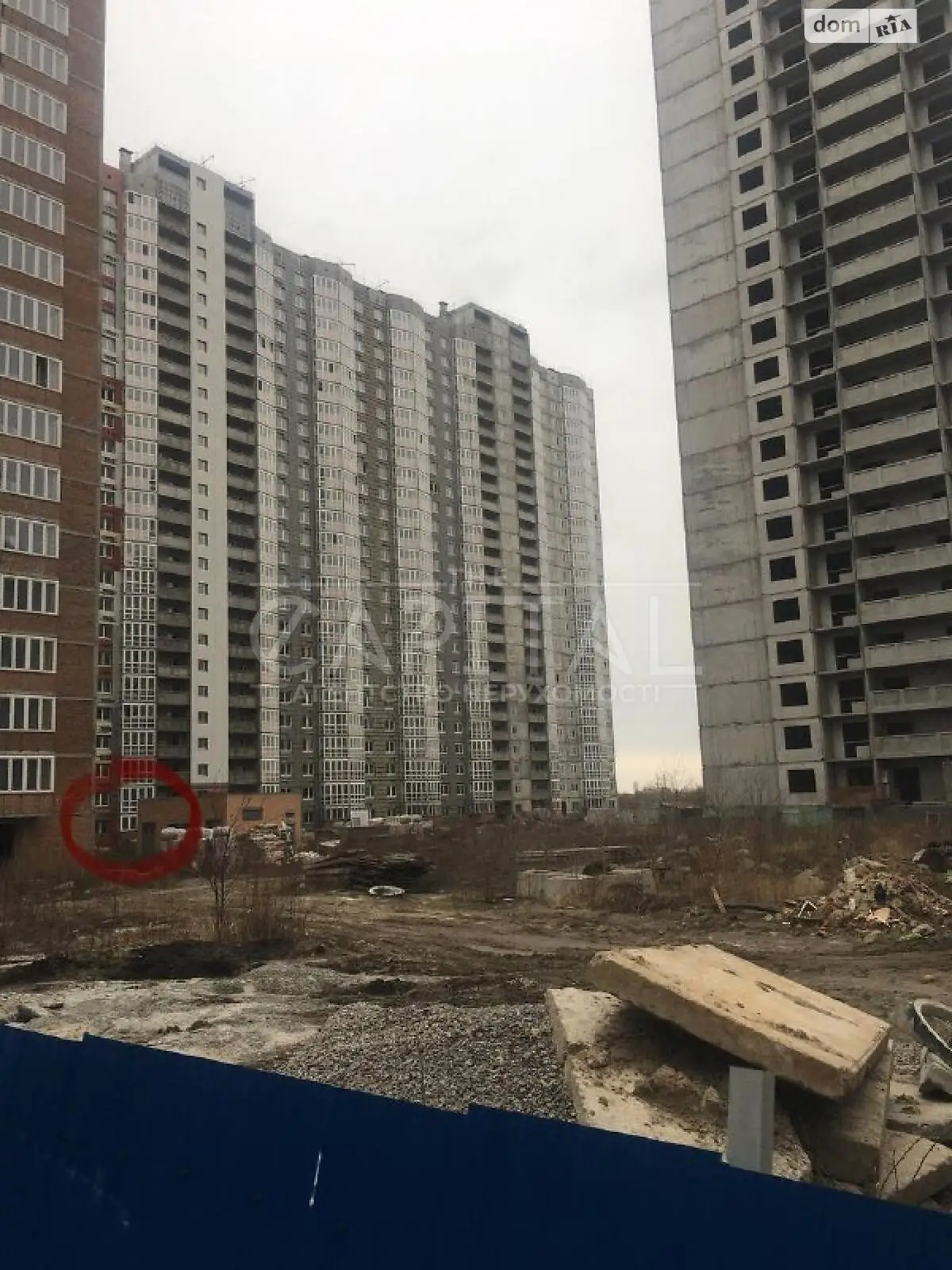 Продается объект сферы услуг 85 кв. м в 25-этажном здании, цена: 165000 $ - фото 1