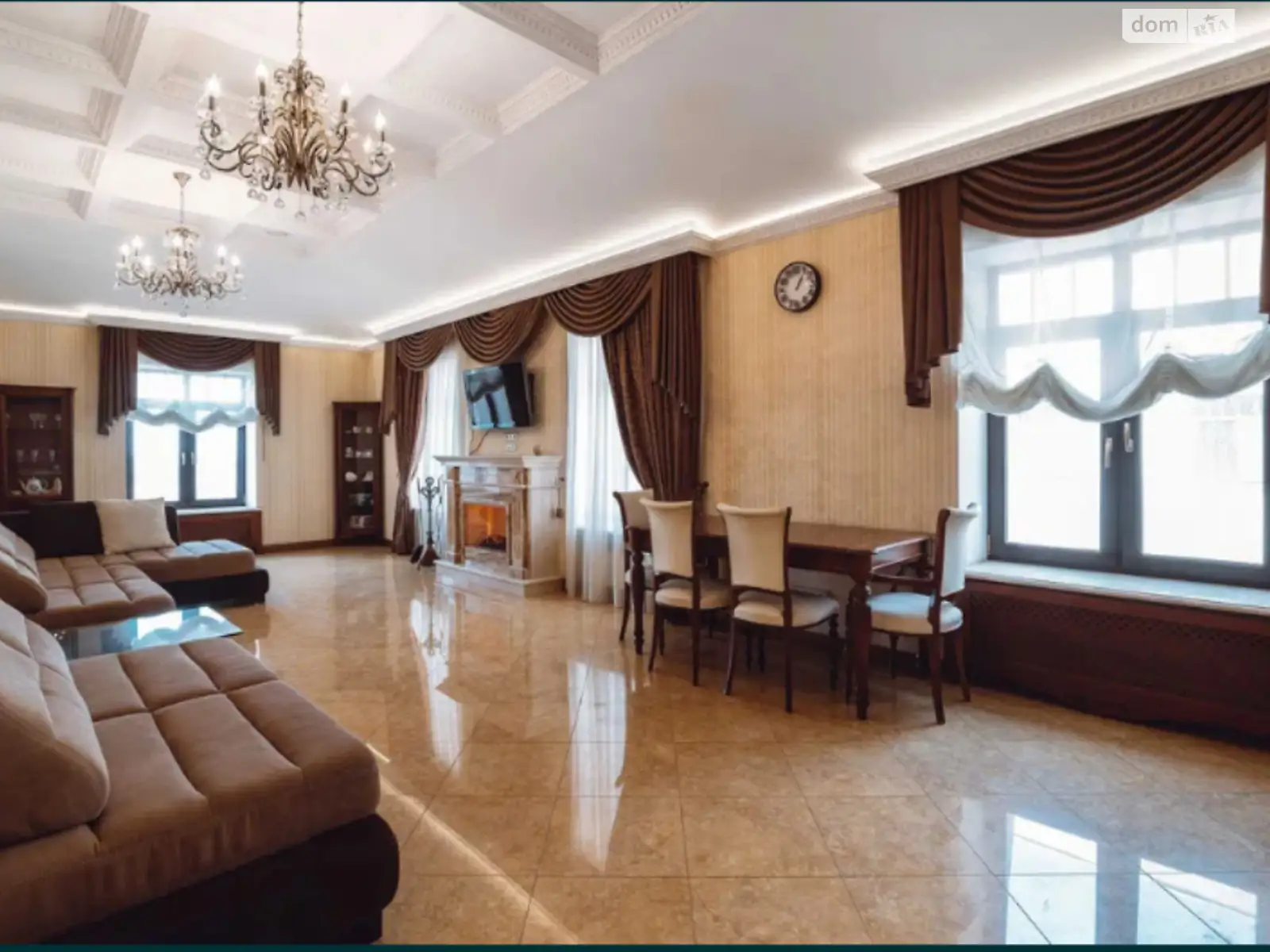 Продається 3-кімнатна квартира 134 кв. м у Одесі, вул. Маразліївська