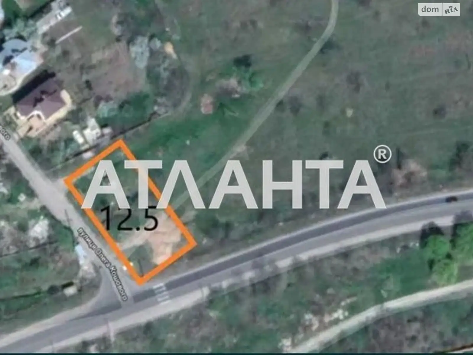 Продается земельный участок 12.5 соток в Одесской области - фото 2
