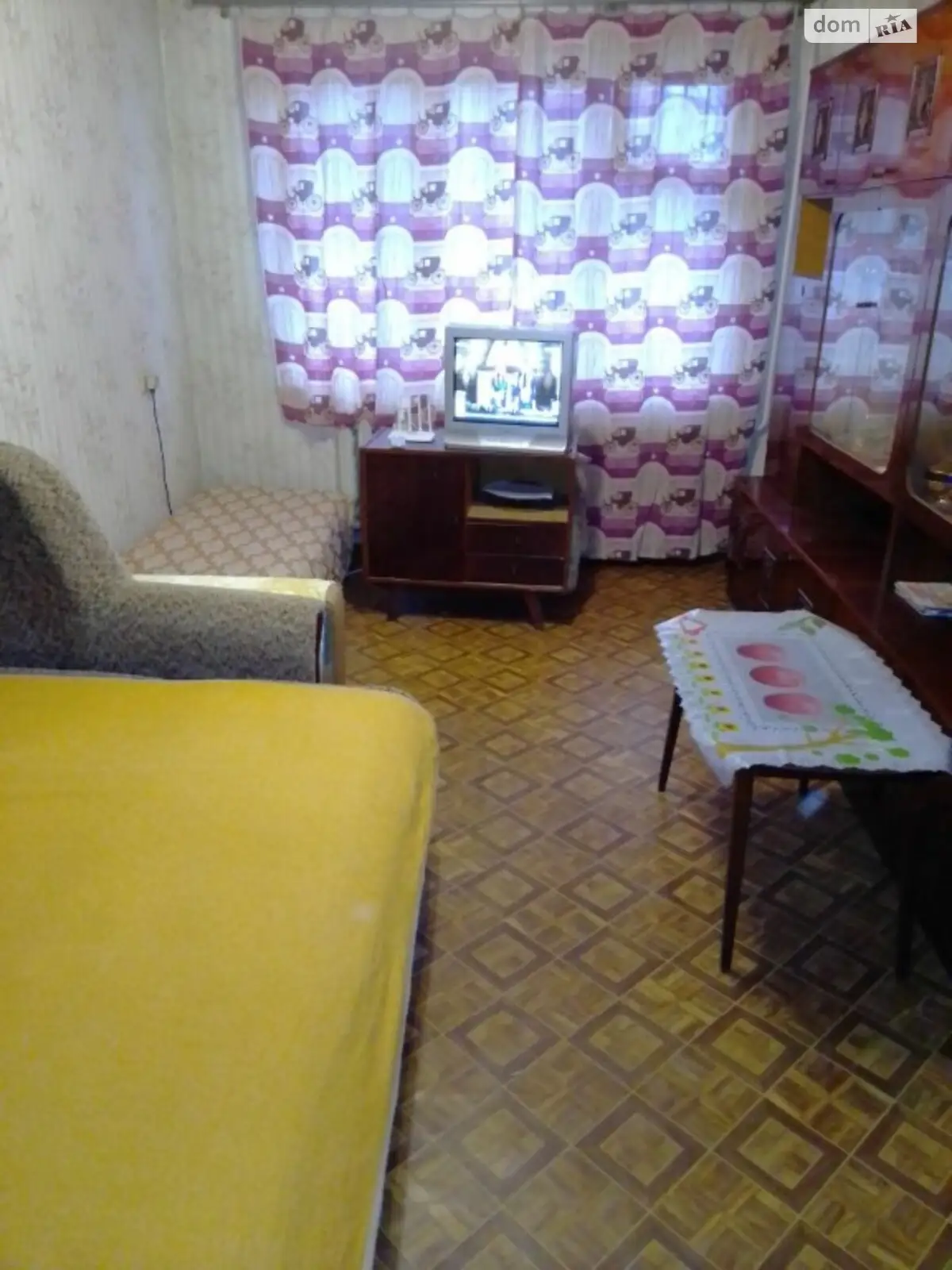 Сдается в аренду 2-комнатная квартира в Днепре, цена: 600 грн - фото 1