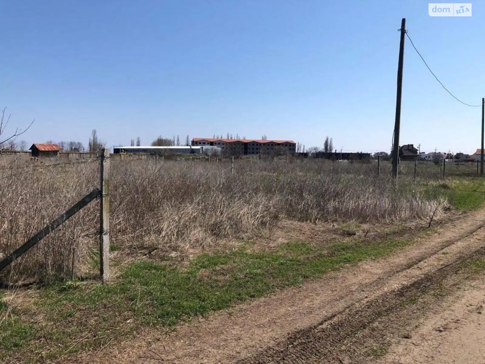 Продается земельный участок 12 соток в Одесской области, цена: 60000 $