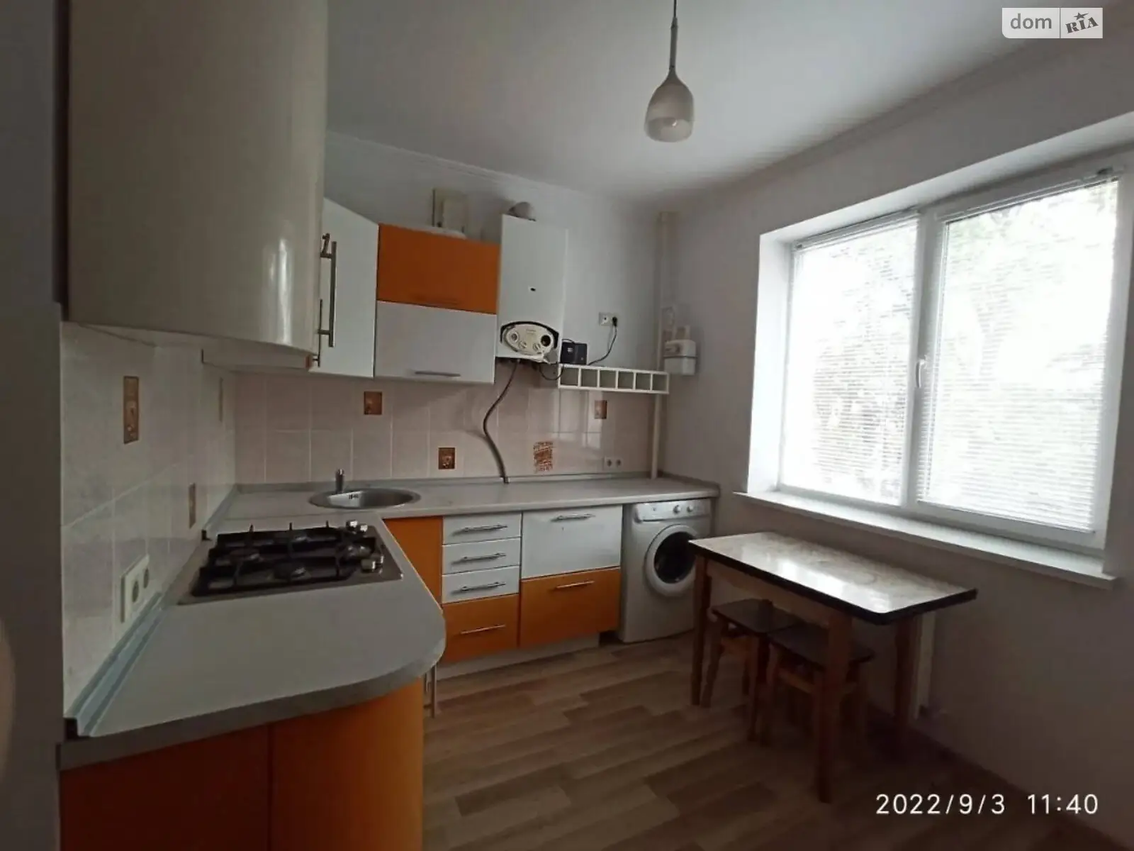 Продается 1-комнатная квартира 39.6 кв. м в Ирпене, ул. Выговского