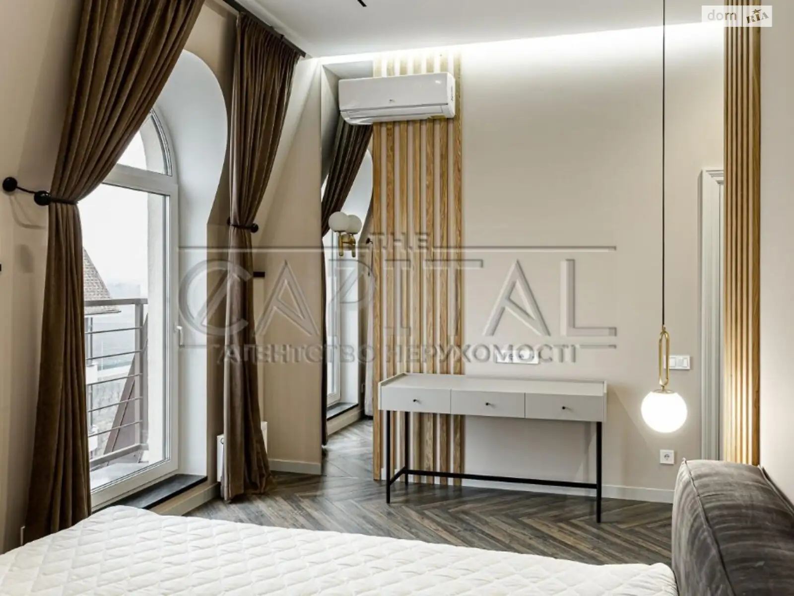 Продається 2-кімнатна квартира 86 кв. м у Новосілках, цена: 165000 $