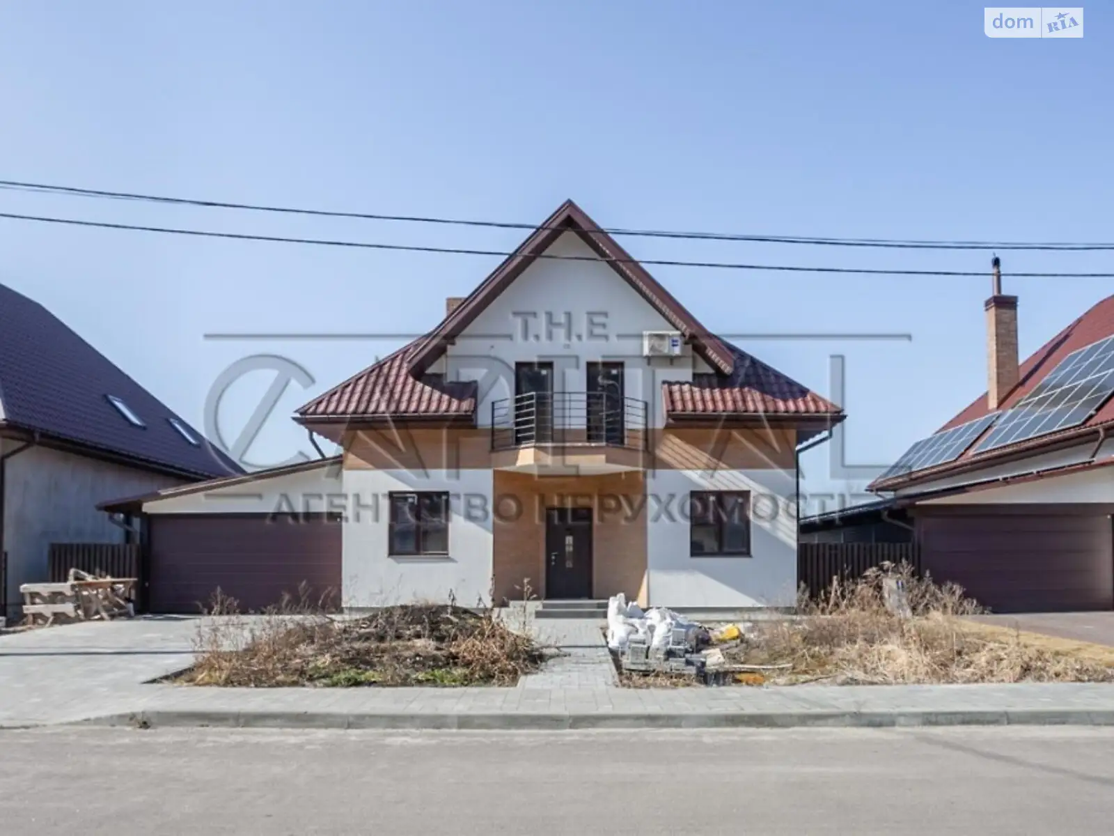 Продається будинок 2 поверховий 267 кв. м з балконом, цена: 150000 $ - фото 1