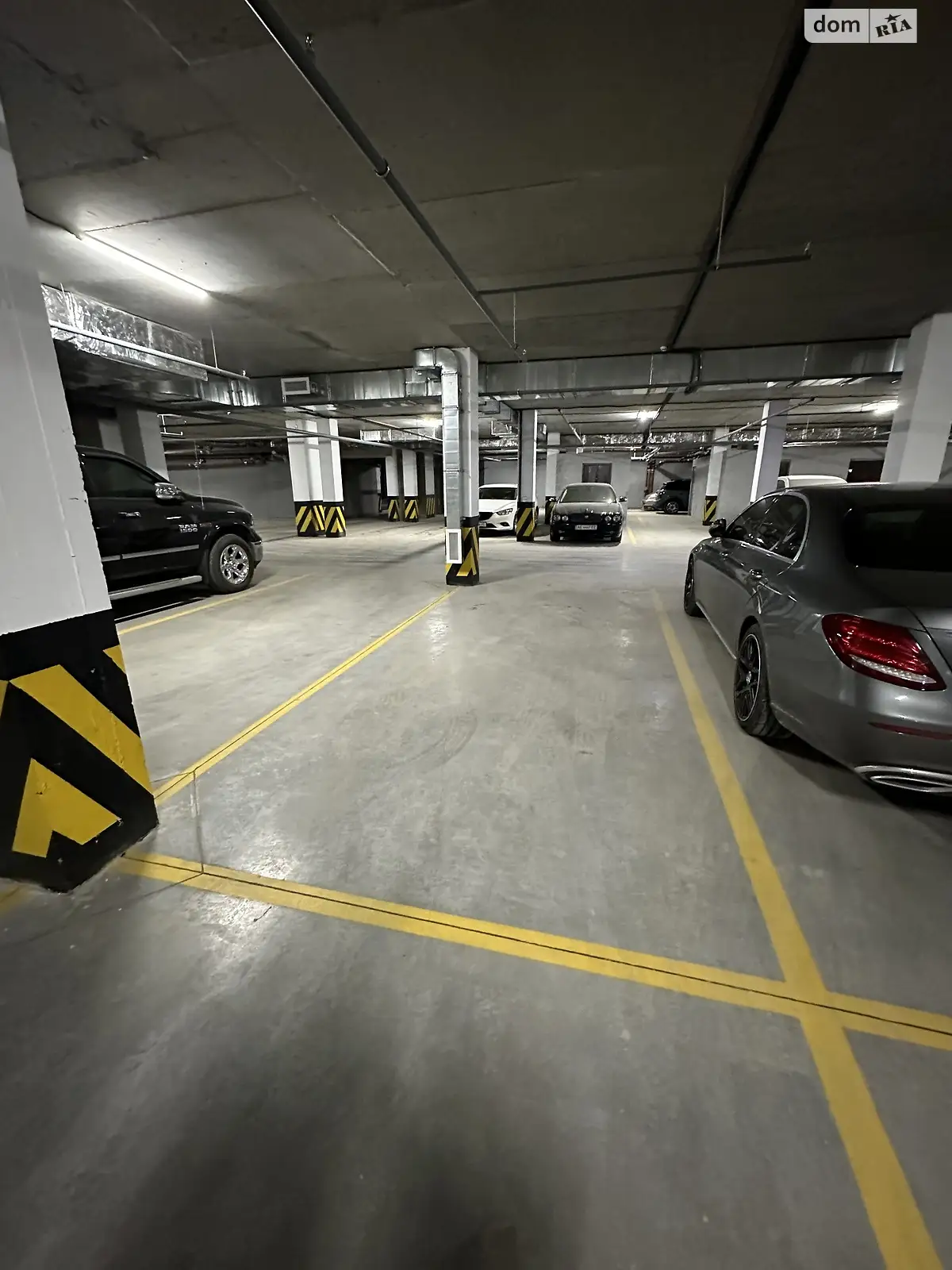 Здається в оренду підземний паркінг під легкове авто на 15 кв. м - фото 2