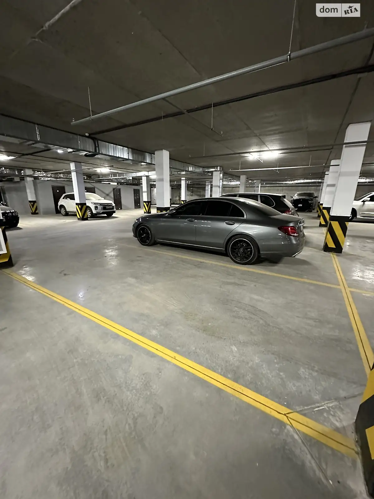 Здається в оренду підземний паркінг під легкове авто на 15 кв. м - фото 3