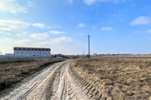 Продажа земли коммерческого назначения, Киевская, Княжичи