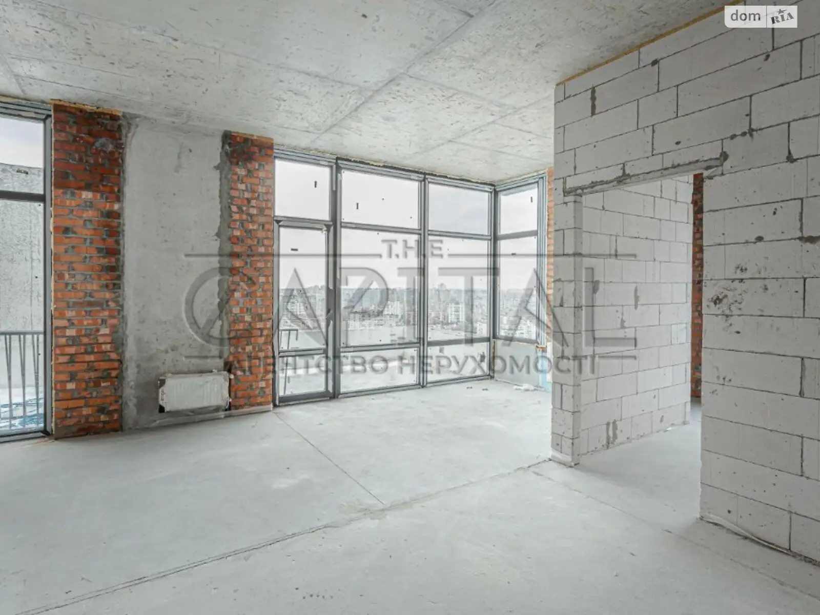 Продается 2-комнатная квартира 85.28 кв. м в Киеве, ул. Армянская, 8/127 - фото 1
