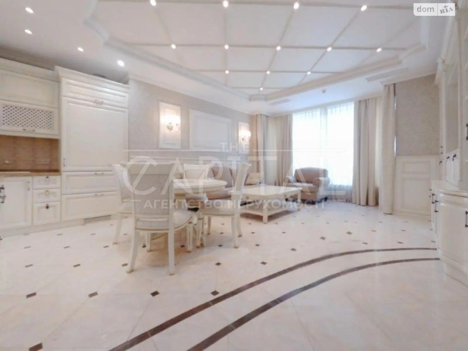 Сдается в аренду 3-комнатная квартира 145 кв. м в Киеве - фото 3