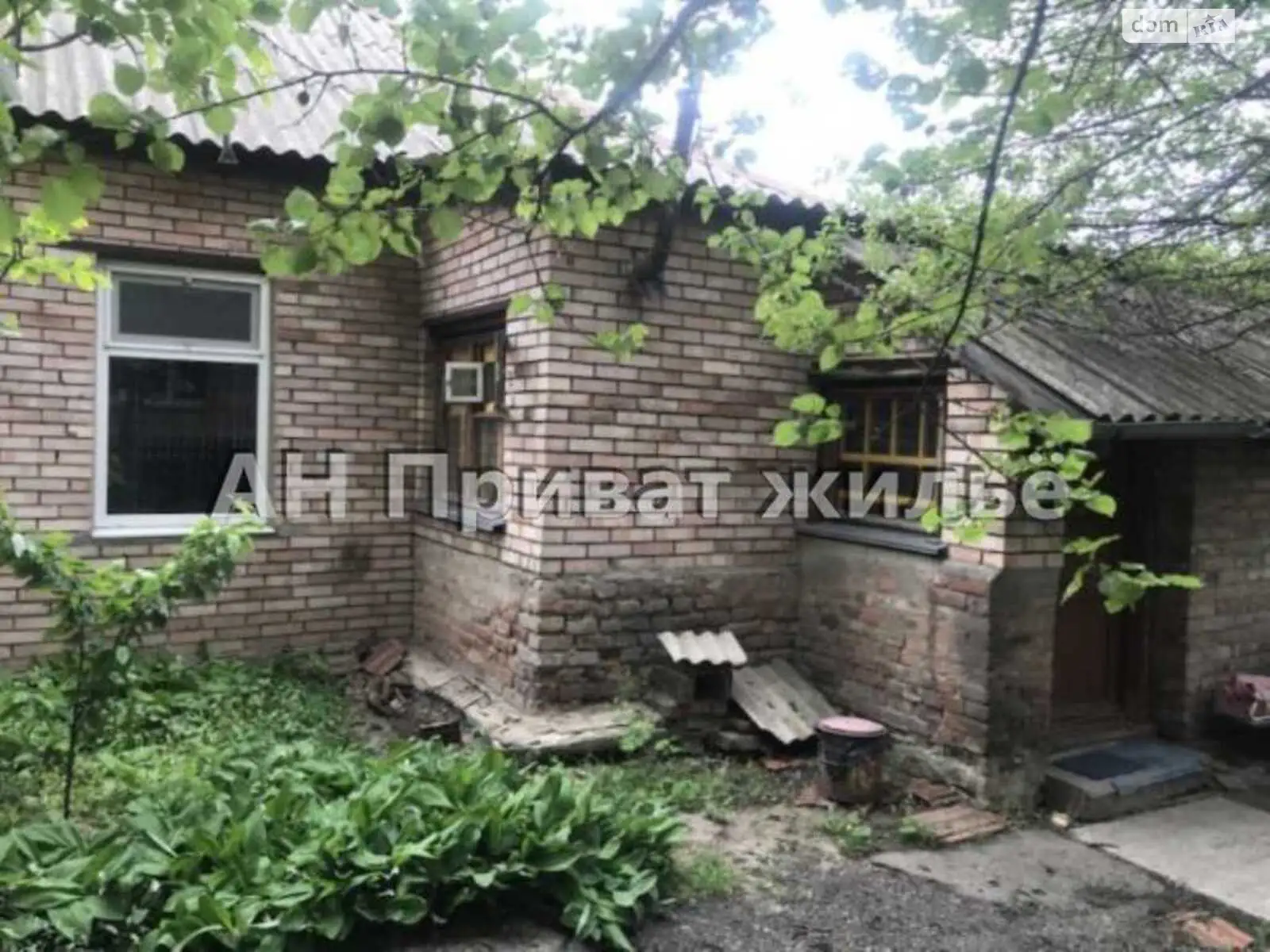 Продается часть дома 30 кв. м с балконом, цена: 15000 $ - фото 1