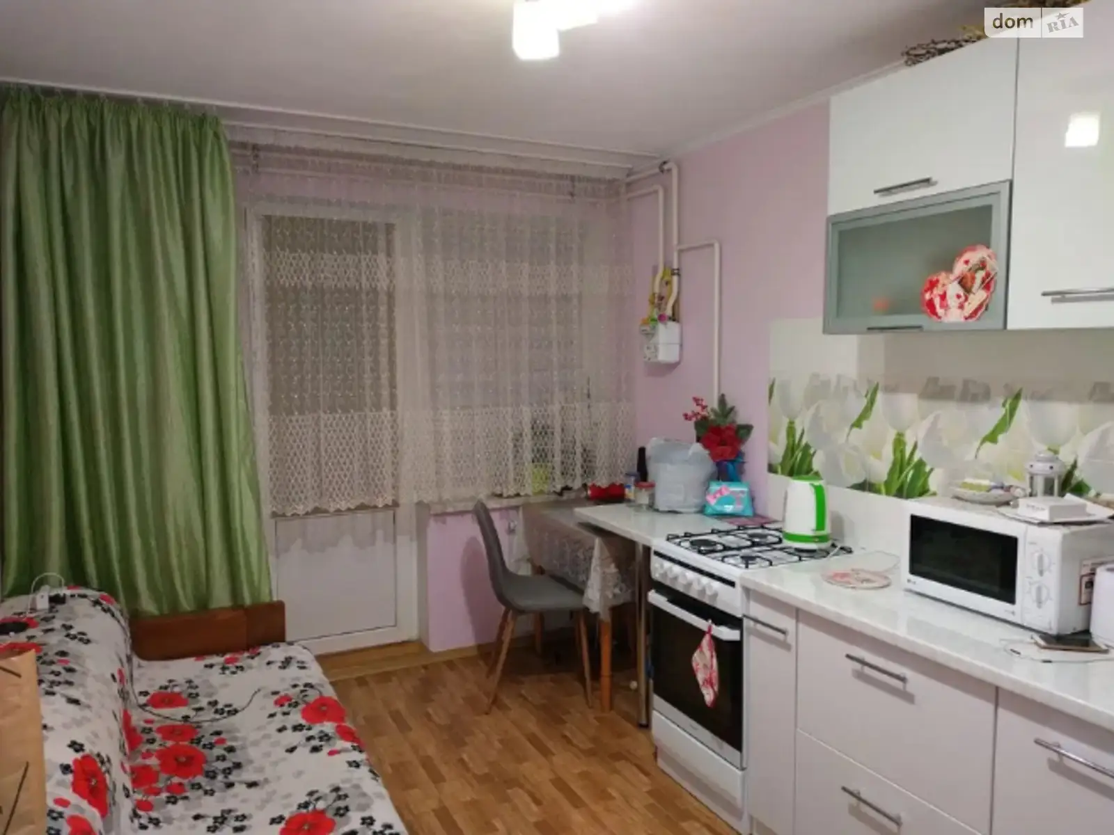 Продається 1-кімнатна квартира 43 кв. м у Хмельницькому, вул. Тернопільська - фото 1