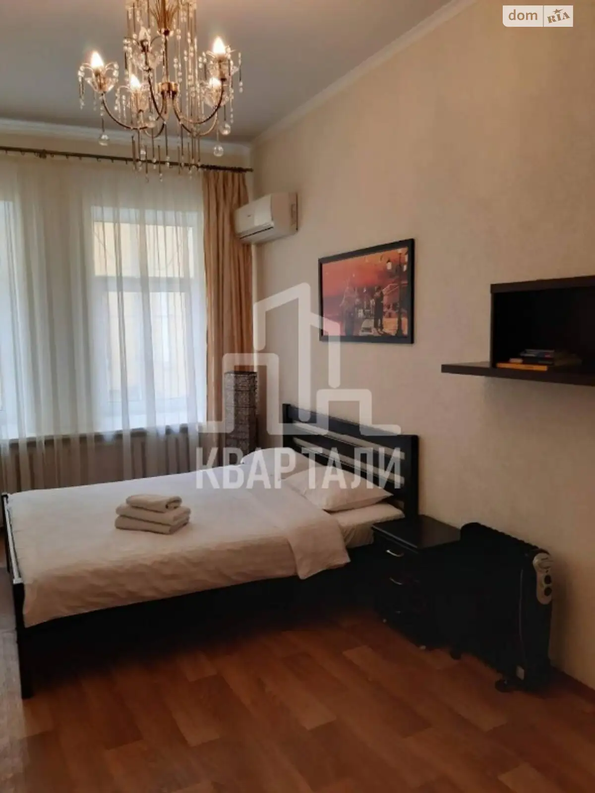 Продається 1-кімнатна квартира 37 кв. м у Києві, вул. Мала Житомирська, 18 - фото 1