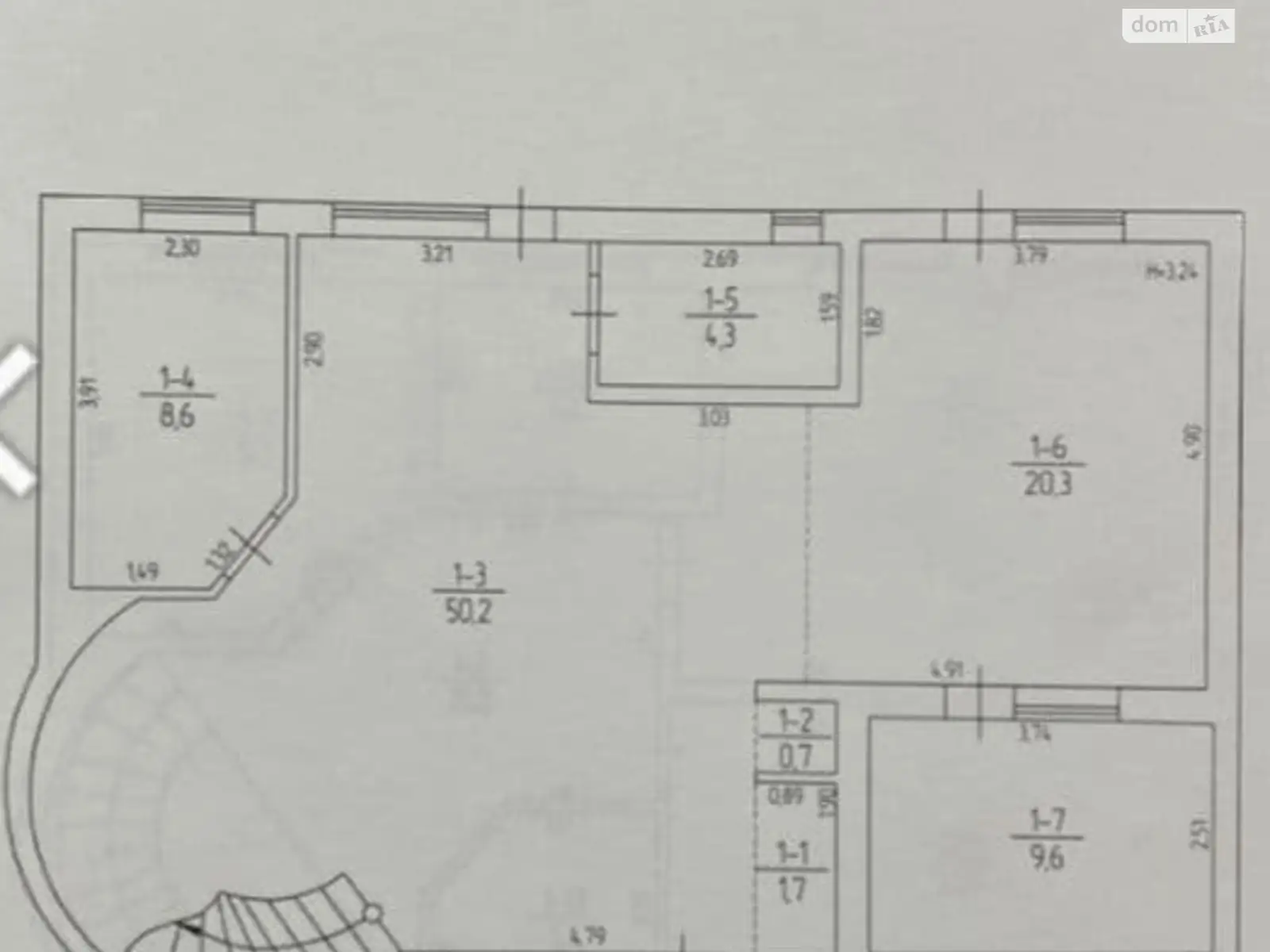 Продається будинок 3 поверховий 260 кв. м з банею/сауною, цена: 350000 $