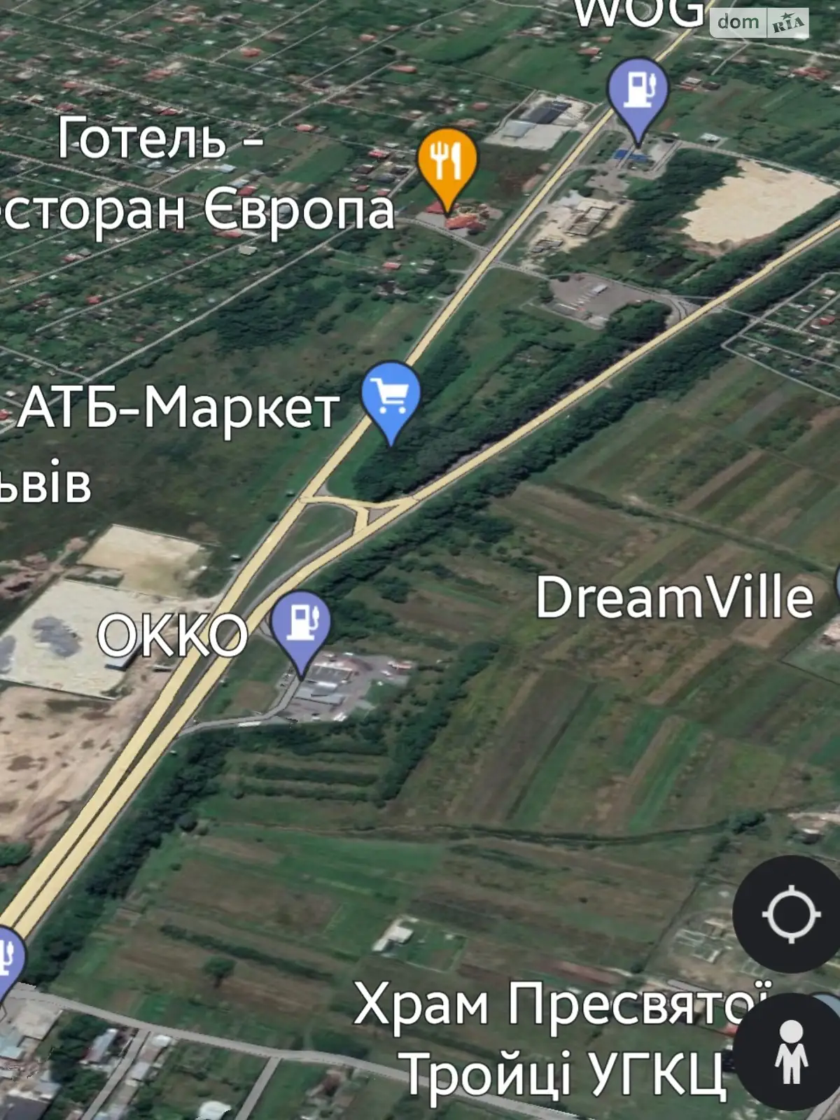 Продается земельный участок 46.8 соток в Львовской области, цена: 199000 $ - фото 1
