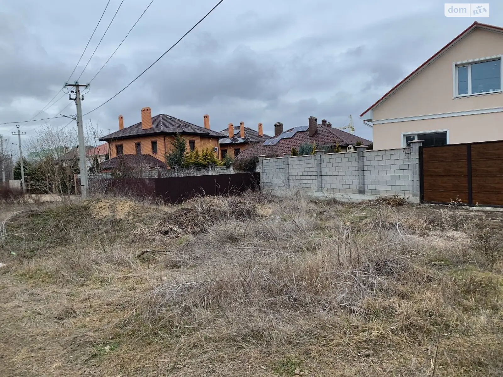 Продается земельный участок 3.8 соток в Одесской области, цена: 21000 $ - фото 1