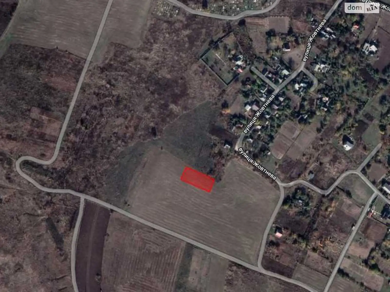 Продается земельный участок 22 соток в Полтавской области - фото 2