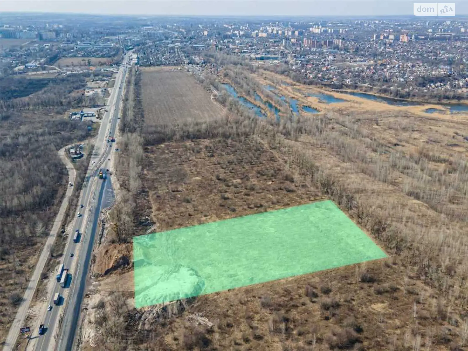 Продається земельна ділянка 274 соток у Полтавській області, цена: 200000 $ - фото 1
