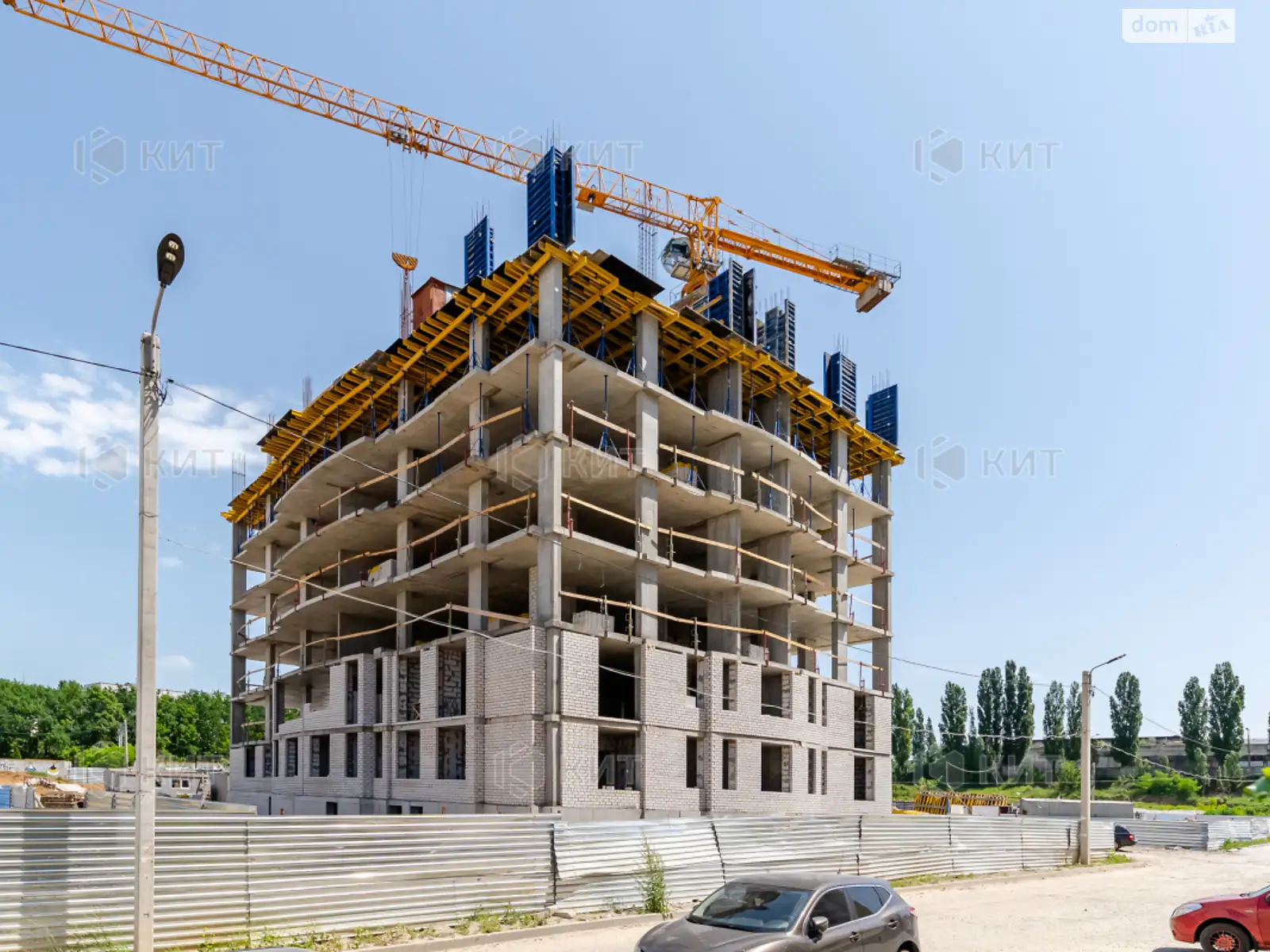 Продается 2-комнатная квартира 61.47 кв. м в Харькове, ул. Гвардейцев-Широнинцев, 3 - фото 1