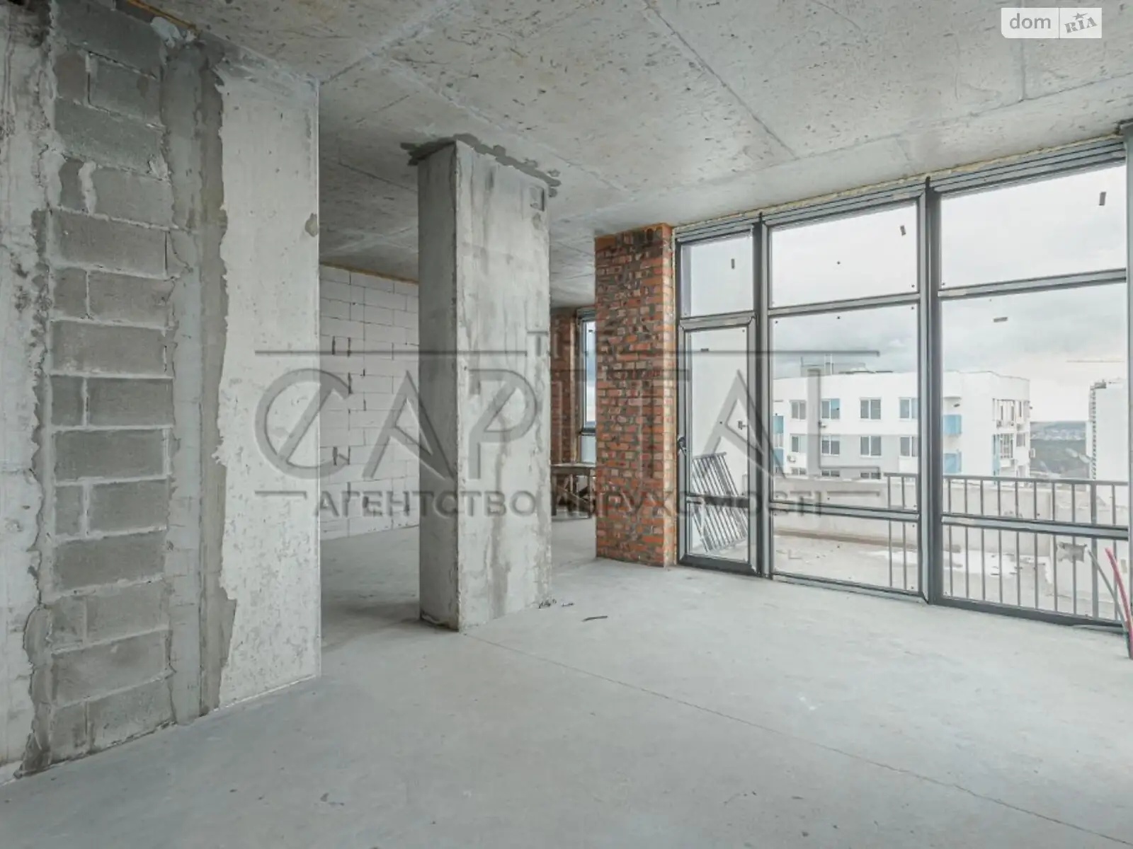 Продается 3-комнатная квартира 118 кв. м в Киеве, ул. Армянская, 8/127 - фото 1