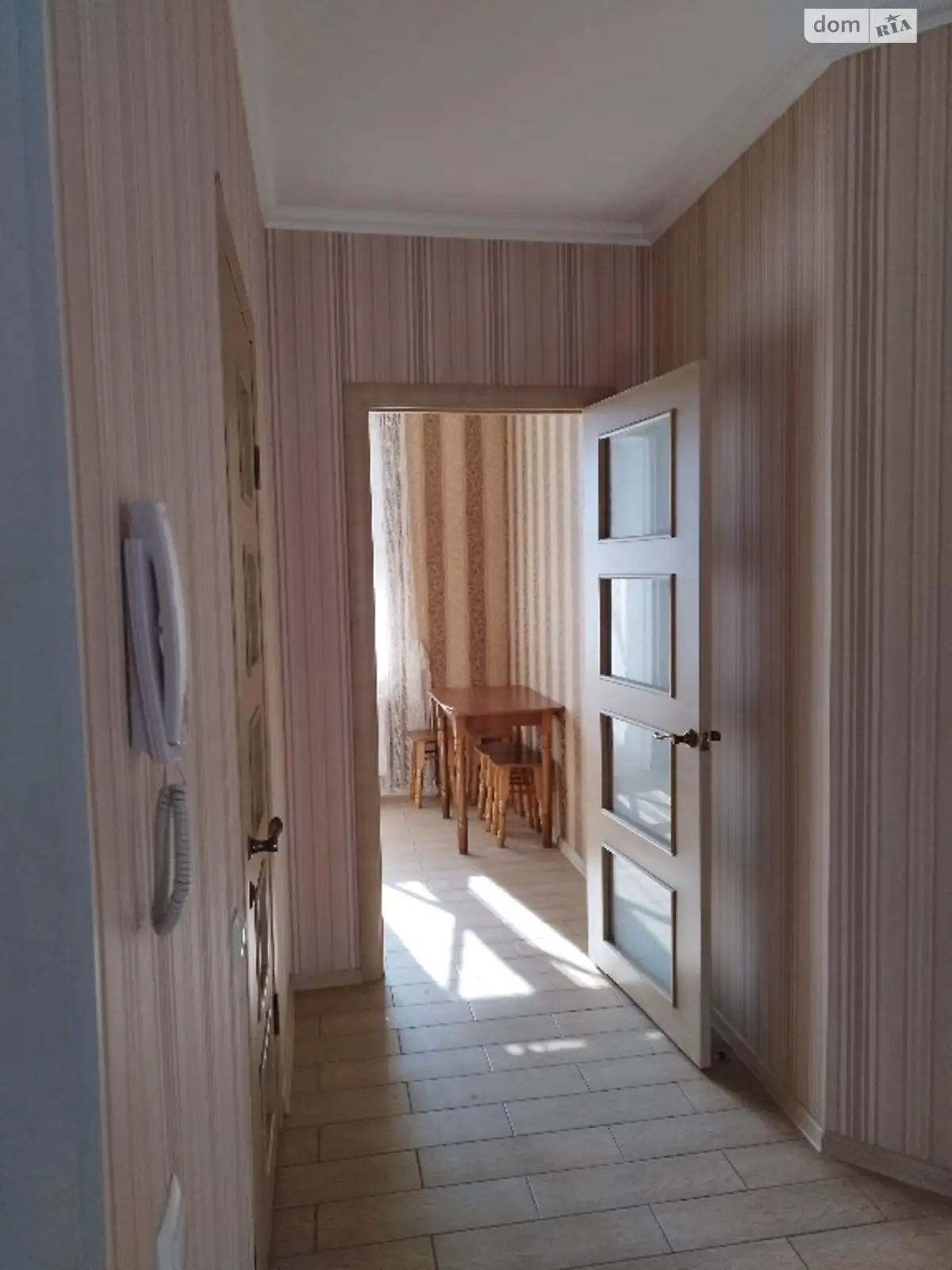 Сдается в аренду 1-комнатная квартира 47 кв. м в Виннице, ул. Анатолия Бортняка